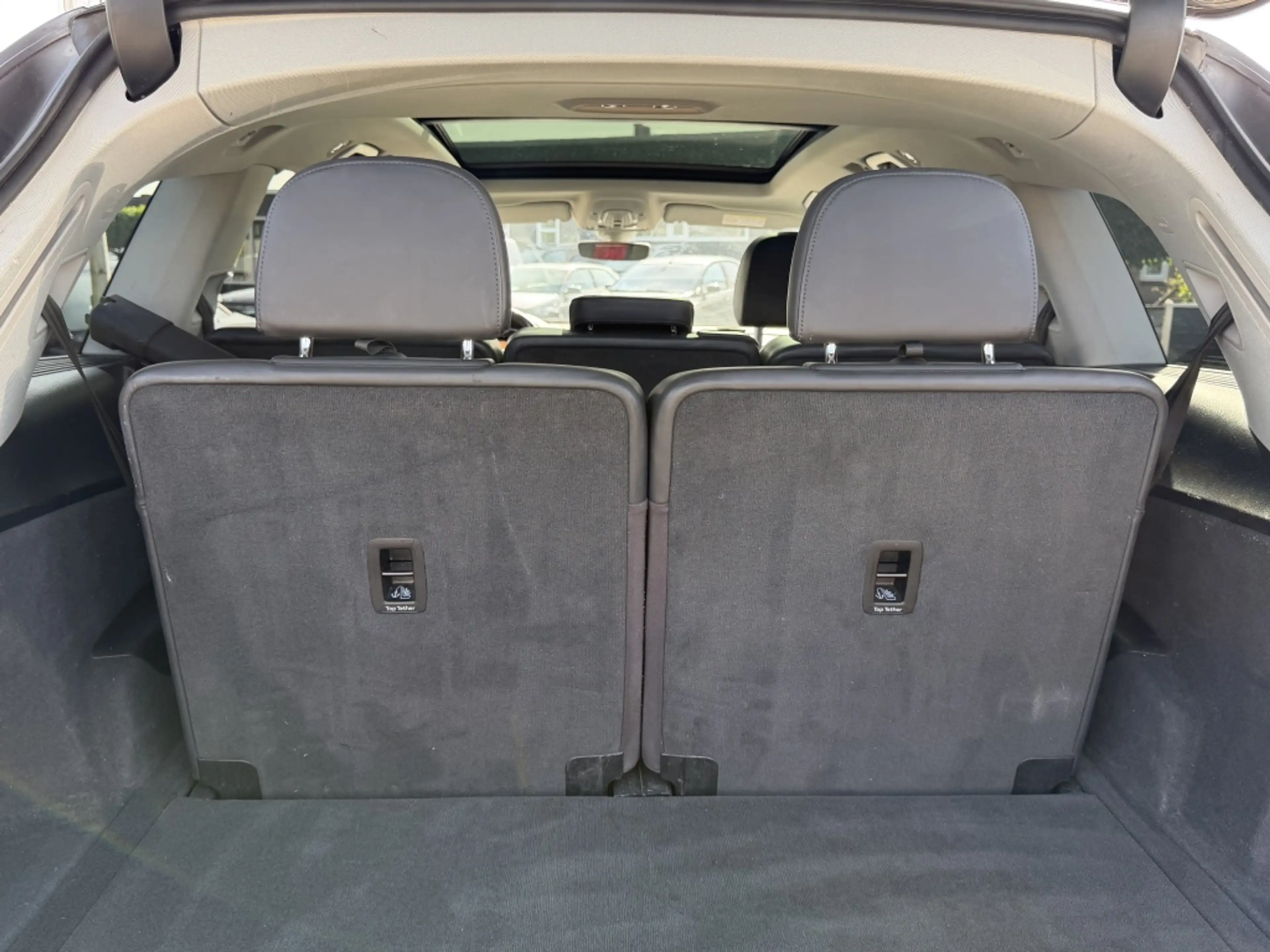 Audi Q7 3.0 TDI Quattro 2016 S-Line 7-Persoons Trekhaak Pa — photo 12
