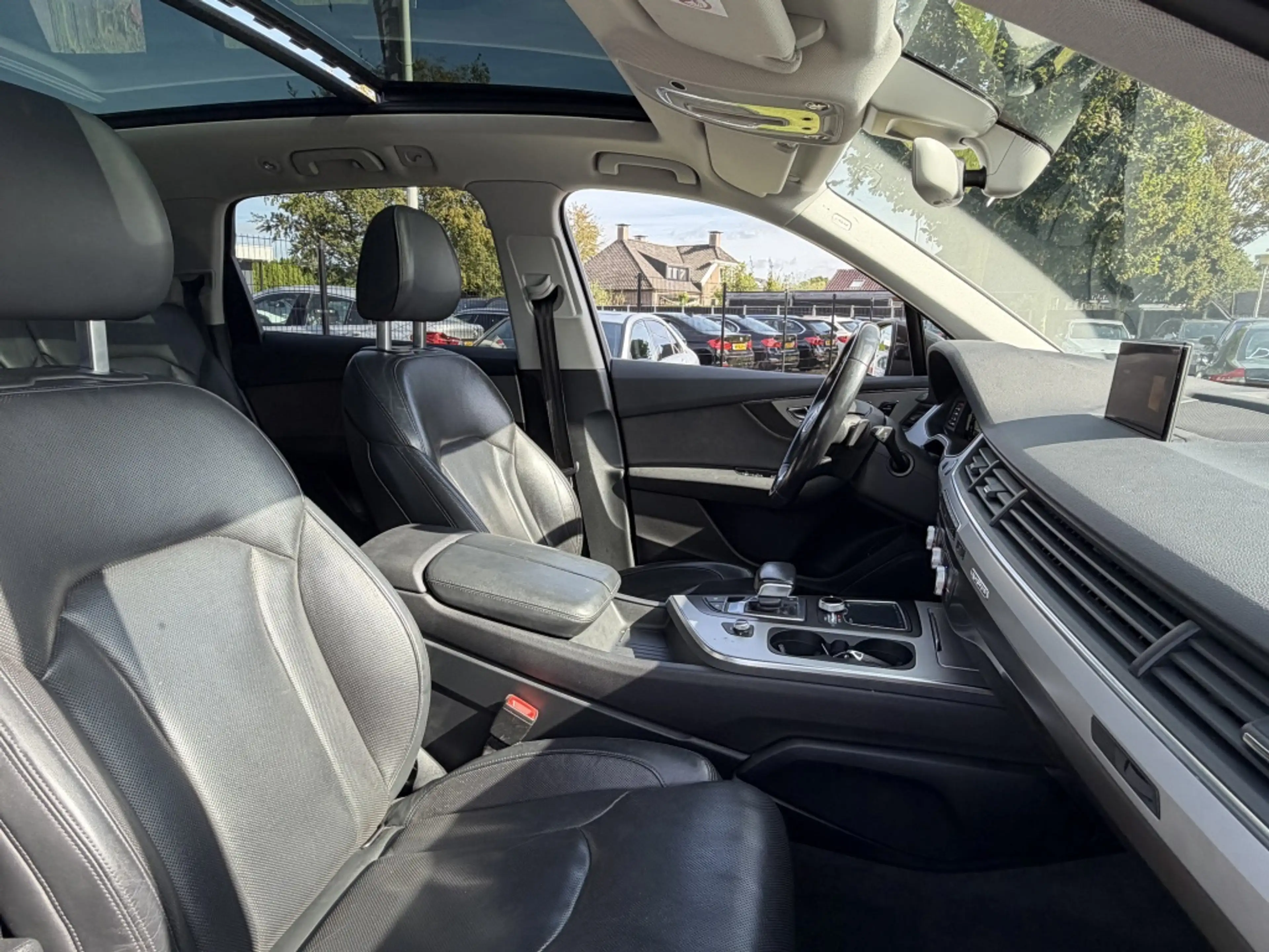 Audi Q7 3.0 TDI Quattro 2016 S-Line 7-Persoons Trekhaak Pa — photo 10