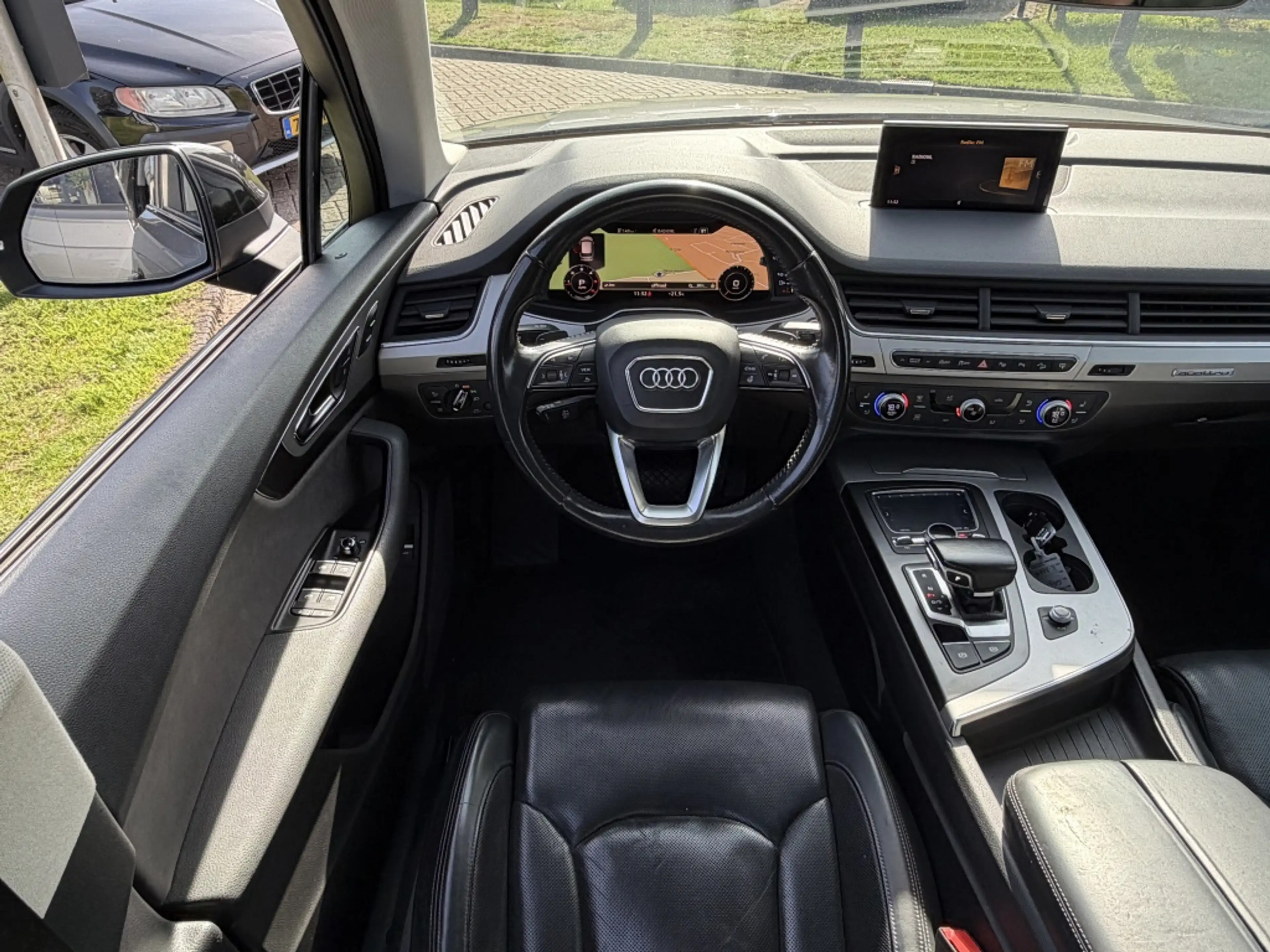Audi Q7 3.0 TDI Quattro 2016 S-Line 7-Persoons Trekhaak Pa — photo 13