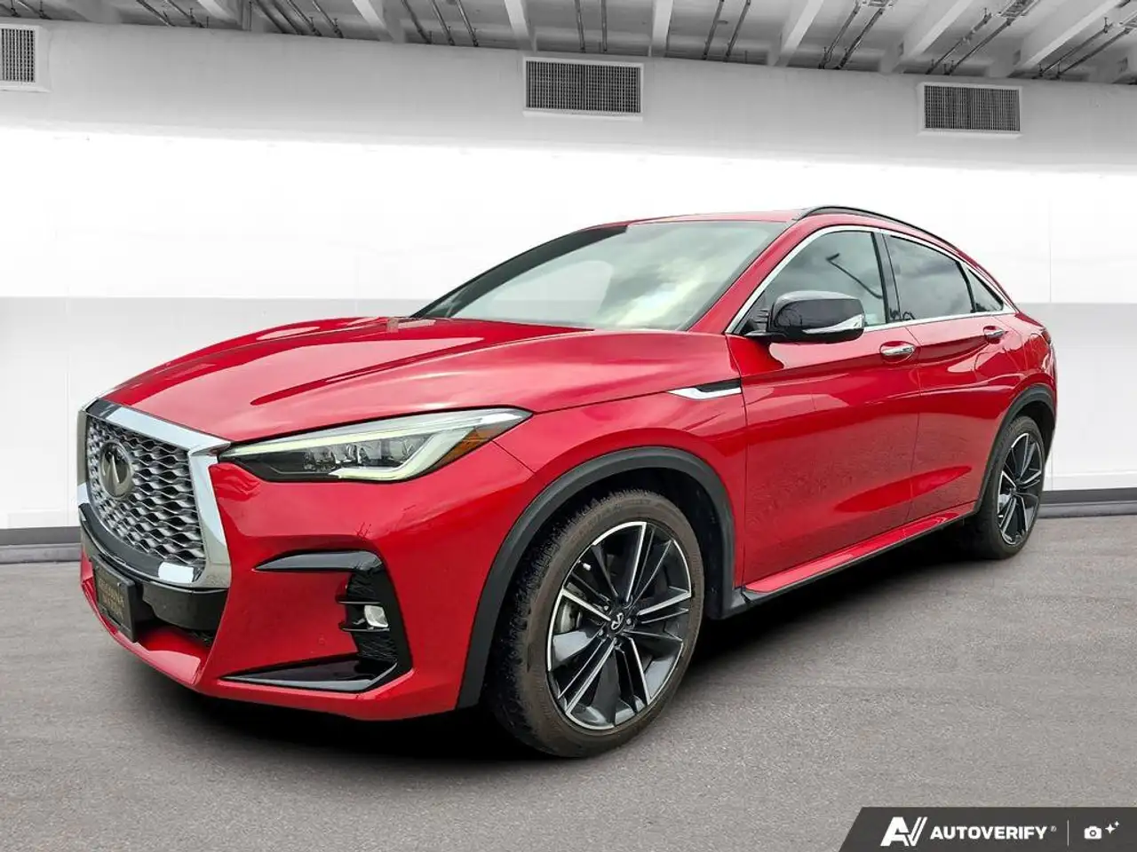 2022 Infiniti QX55