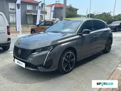 Peugeot e-308 156ch batterie 54 kWh GT * 442 ¤ / mois