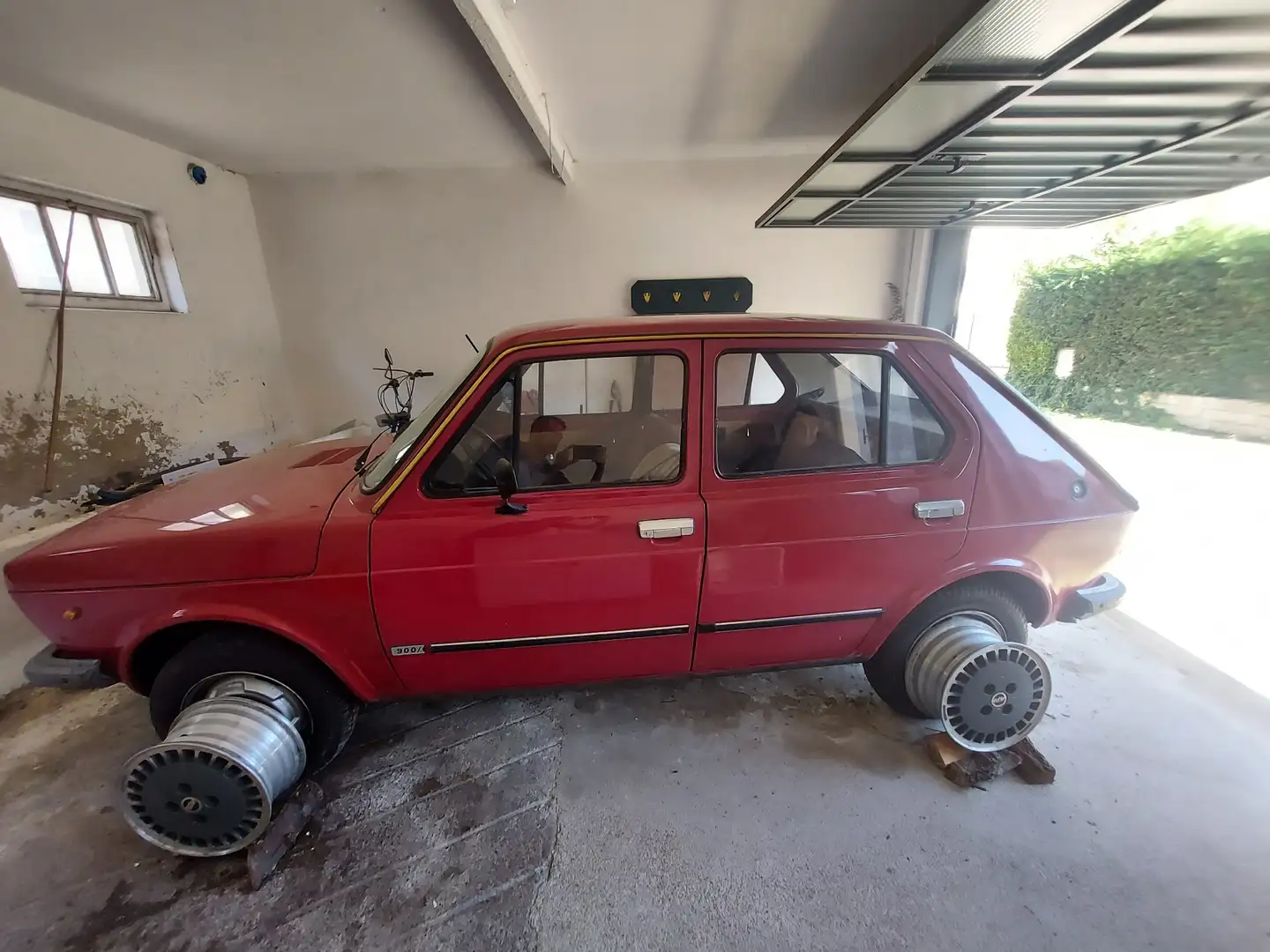 Fiat 127 4p 0.9 - 1