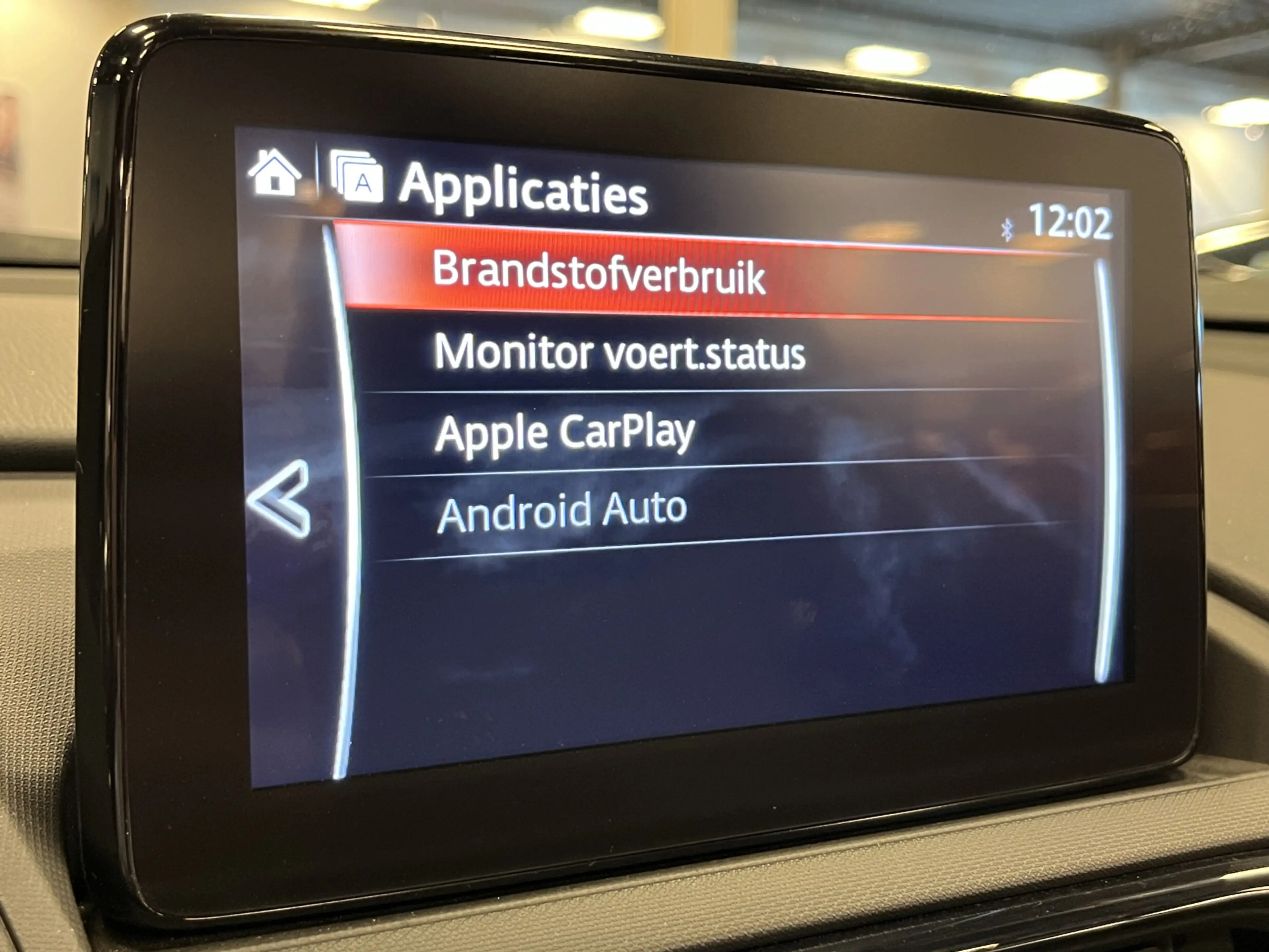 Mazda MX-5 ND RF 1.5i SkyActiv-G 132PK Leder PDC Apple CarPla — photo 42