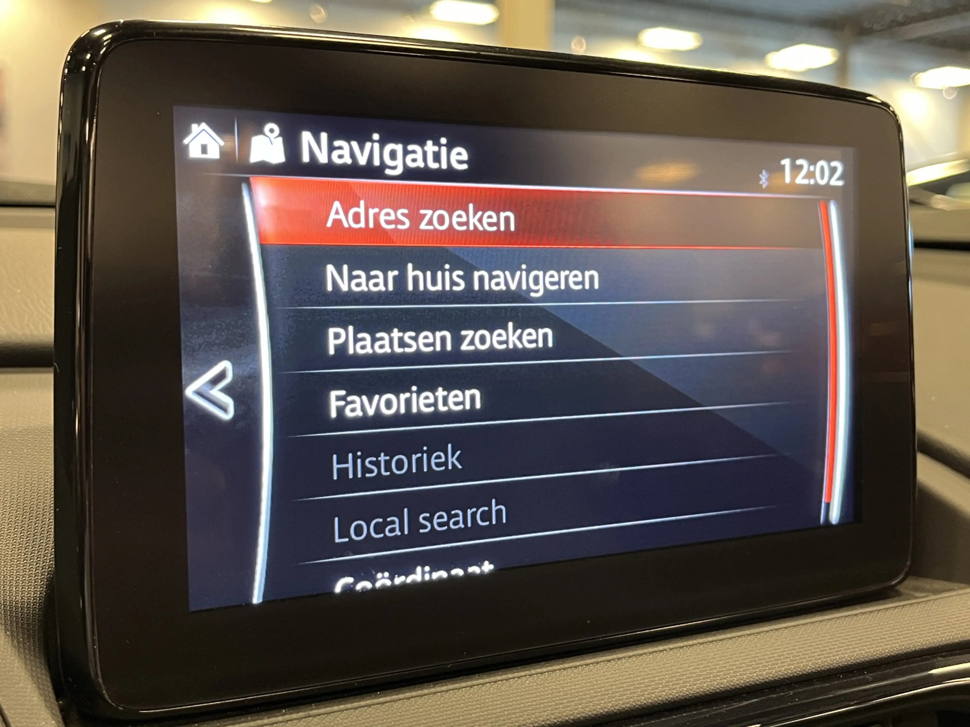 Mazda MX-5 ND RF 1.5i SkyActiv-G 132PK Leder PDC Apple CarPla — photo 47