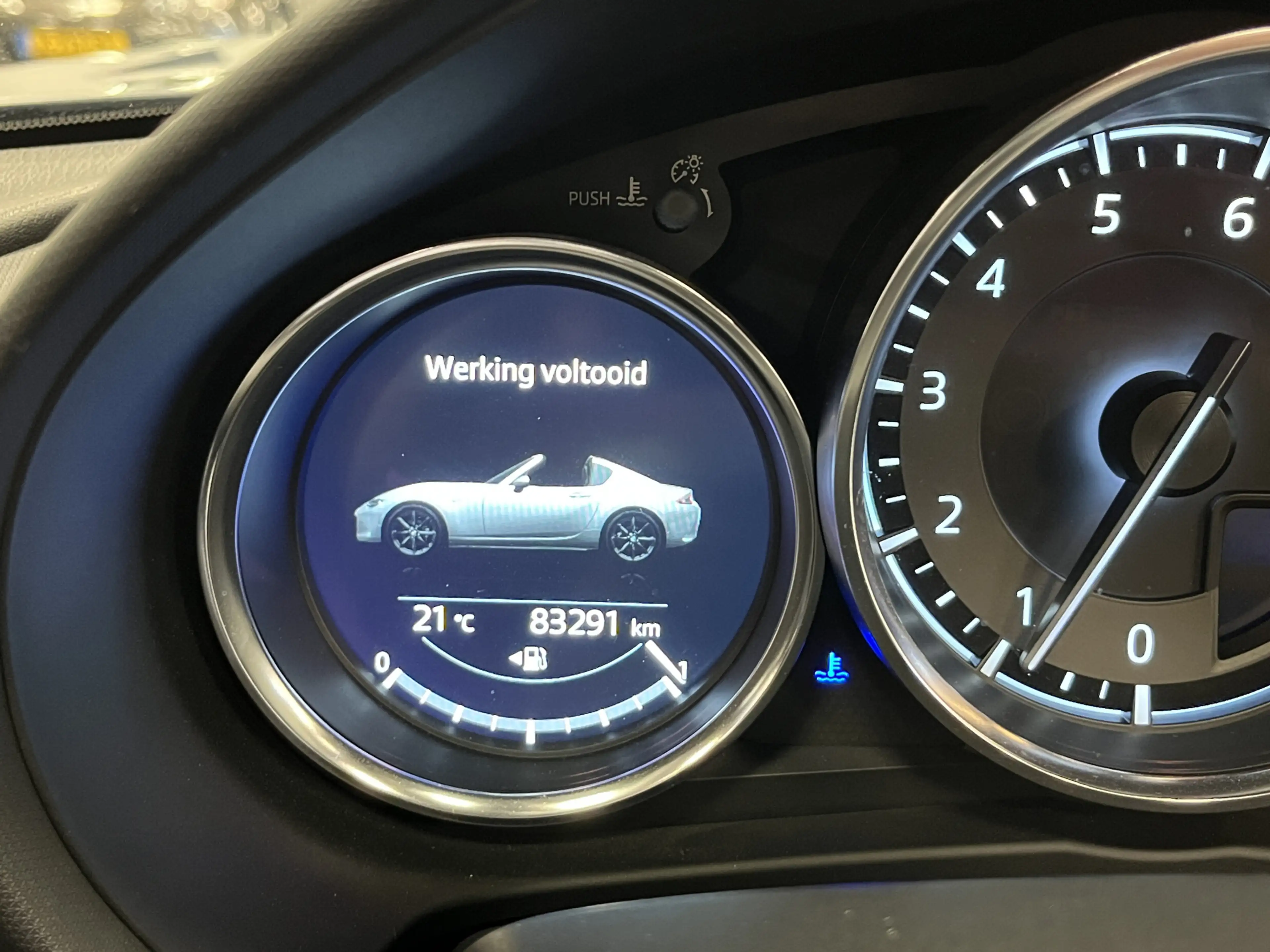Mazda MX-5 ND RF 1.5i SkyActiv-G 132PK Leder PDC Apple CarPla — photo 50