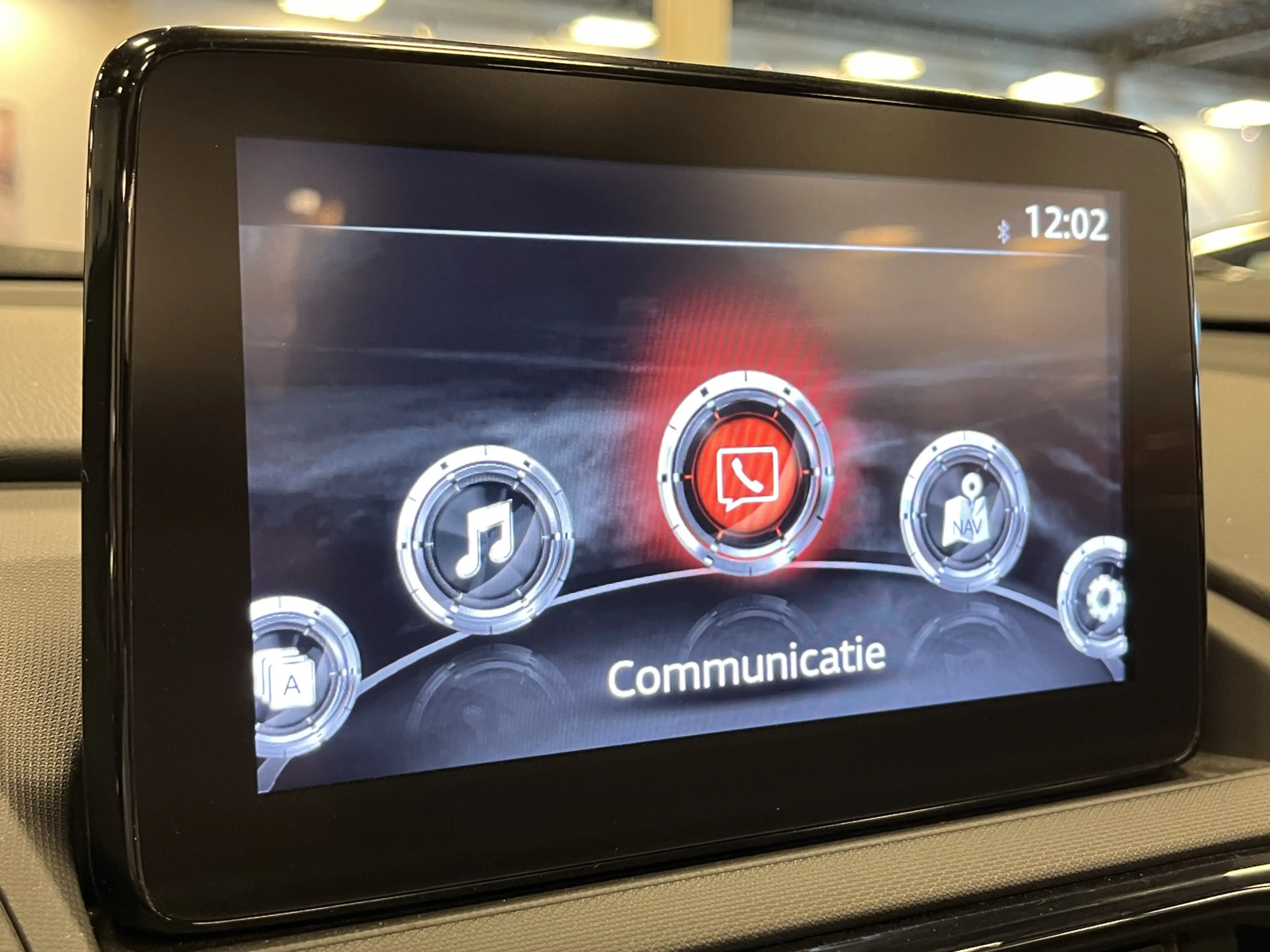 Mazda MX-5 ND RF 1.5i SkyActiv-G 132PK Leder PDC Apple CarPla — photo 41