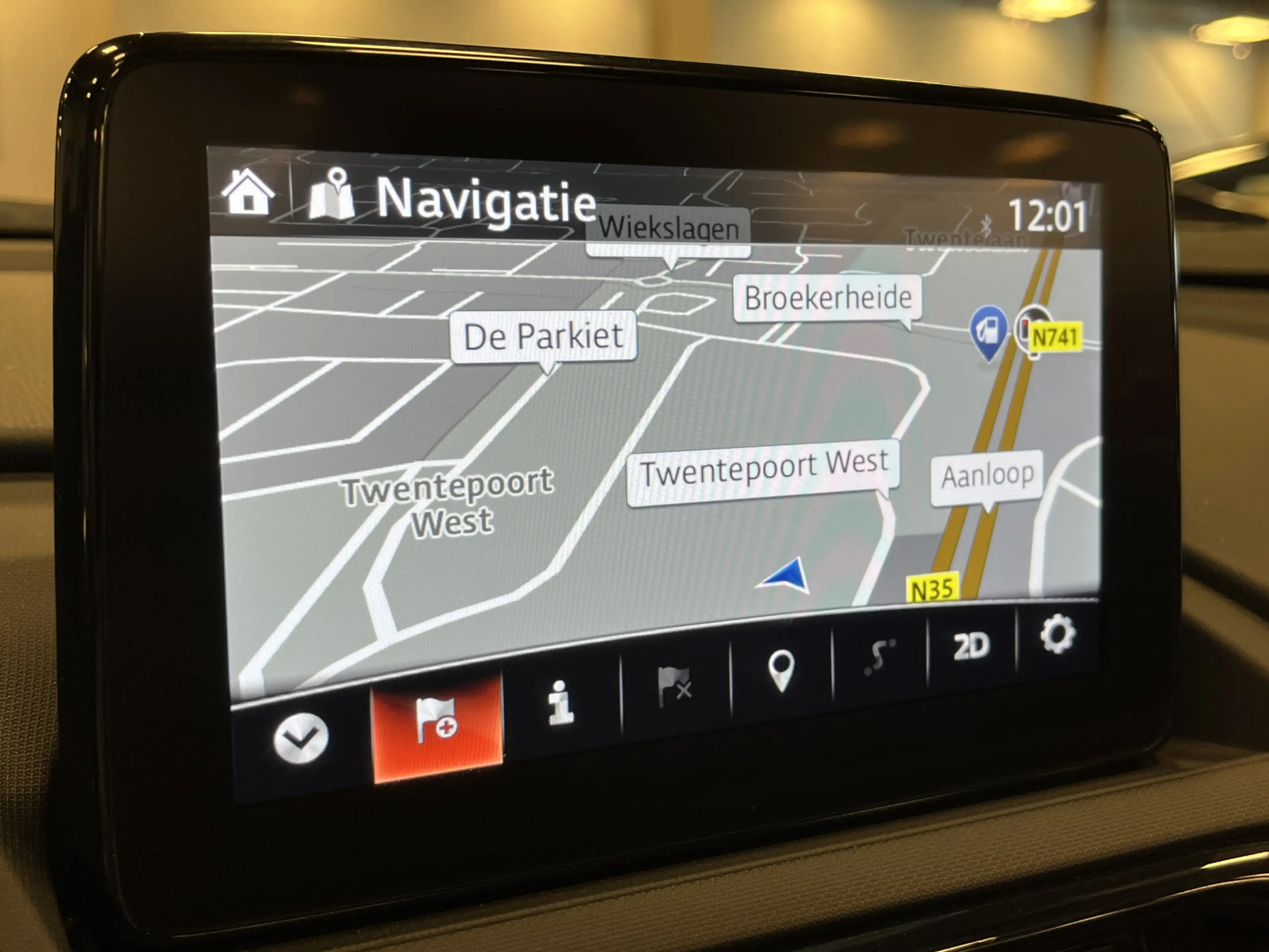 Mazda MX-5 ND RF 1.5i SkyActiv-G 132PK Leder PDC Apple CarPla — photo 46