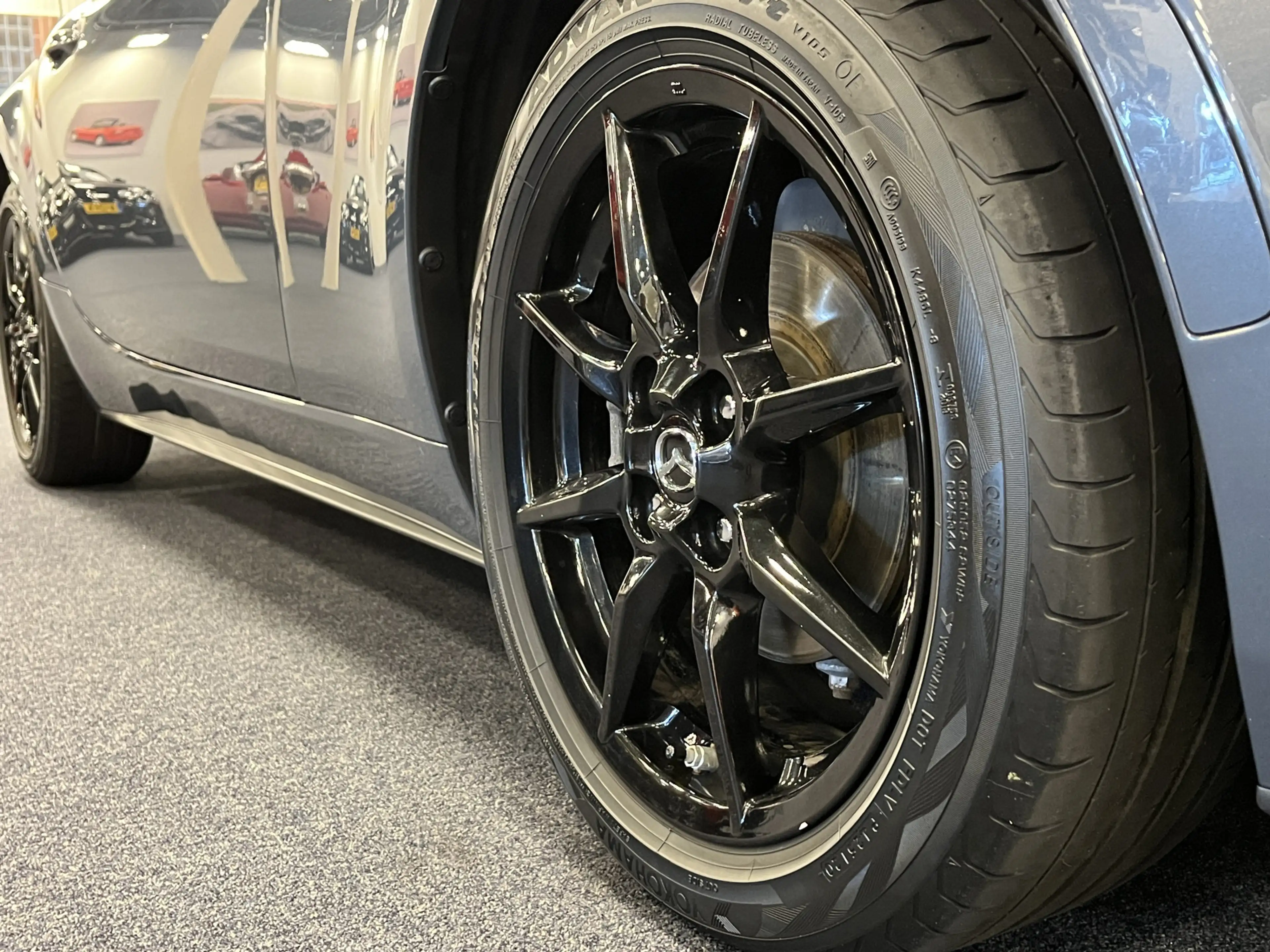 Mazda MX-5 ND RF 1.5i SkyActiv-G 132PK Leder PDC Apple CarPla — photo 24