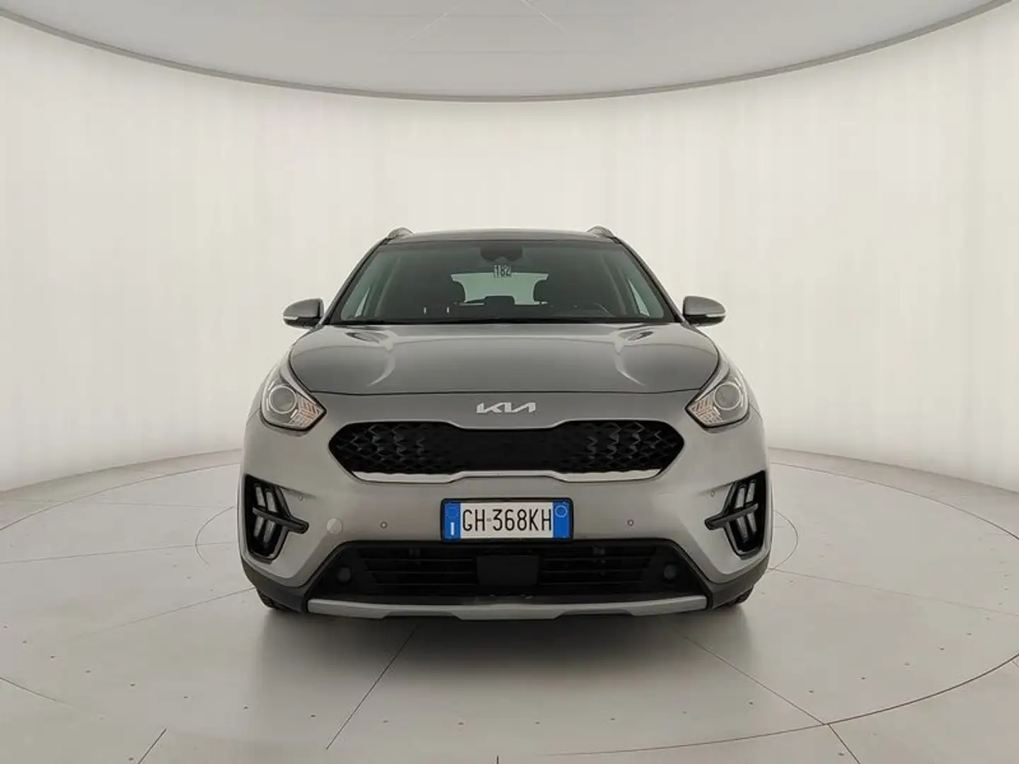 Kia Niro 1.6 GDi HEV Style - 2