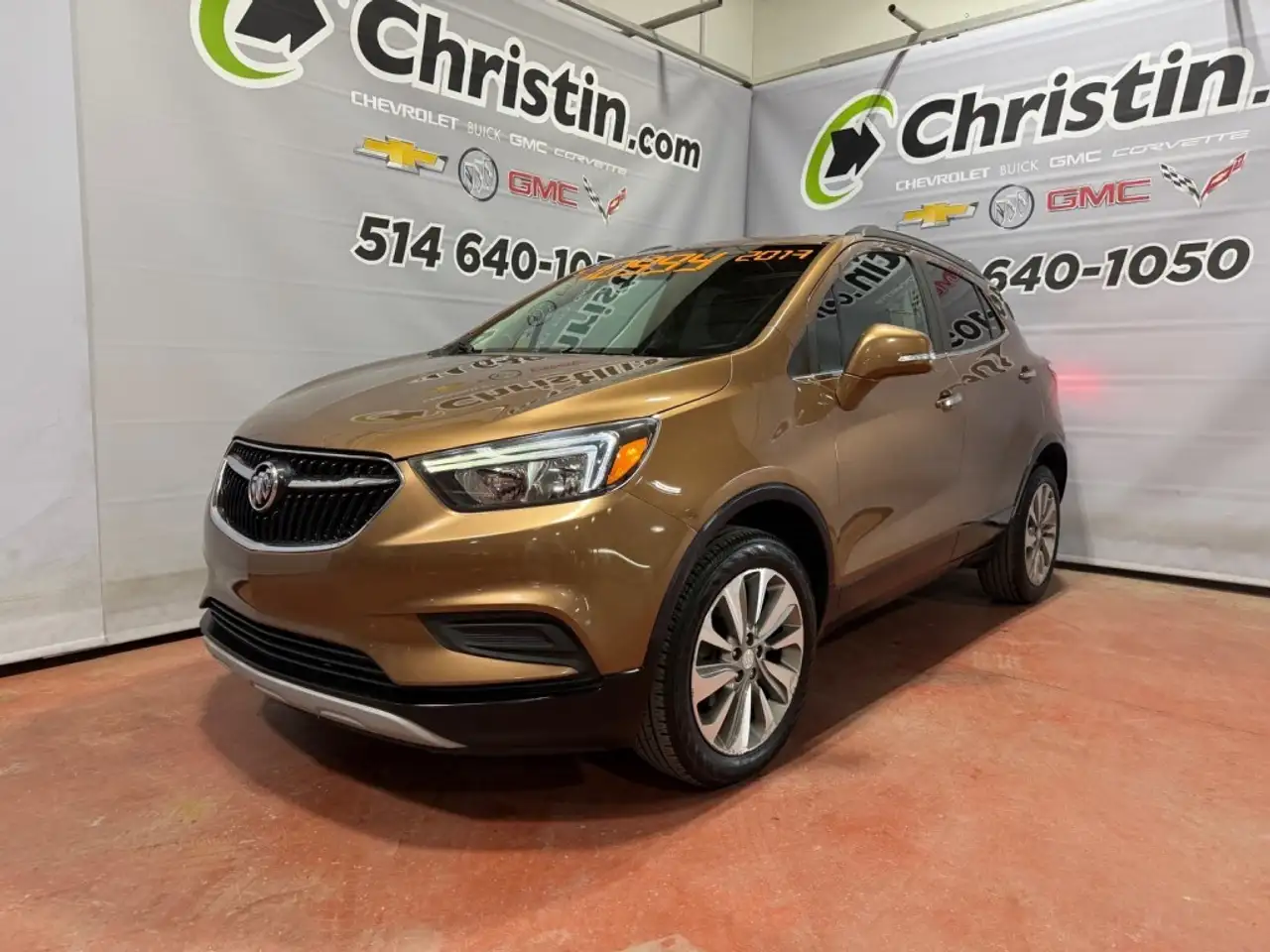 2017 Buick Encore
