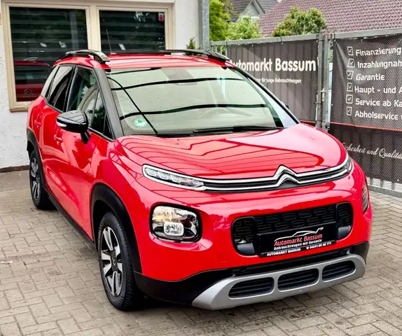 Citroën C3 Aircross Shine