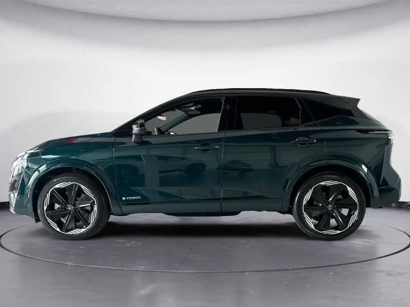 Nissan Qashqai N-DESIGN  e-POWER 2WD Vert - 2