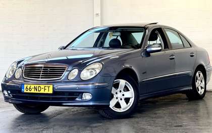 Mercedes-Benz E 320 Avantgarde |Automaat |Schuifdak |Clima |Leder