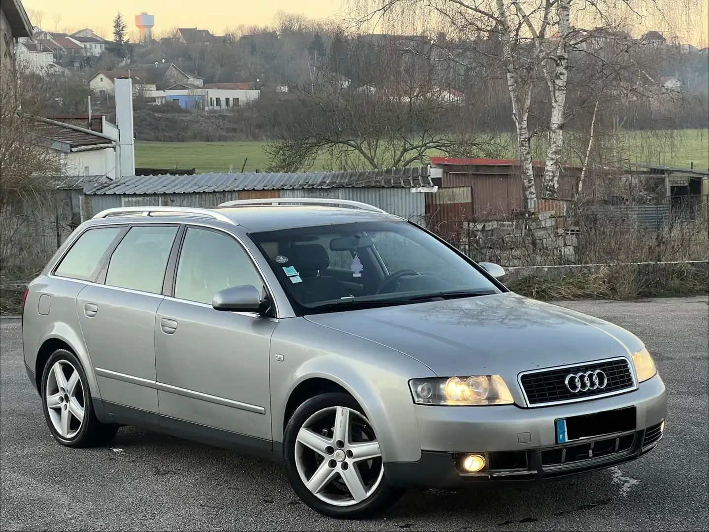 Audi A4 1.9 TDI - 2