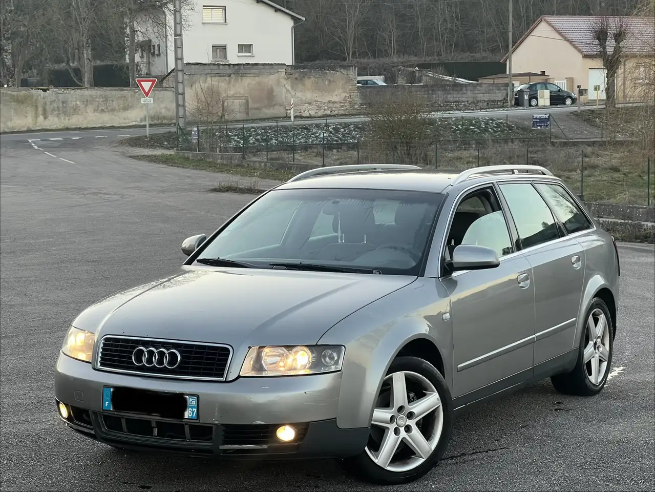 Audi A4 1.9 TDI