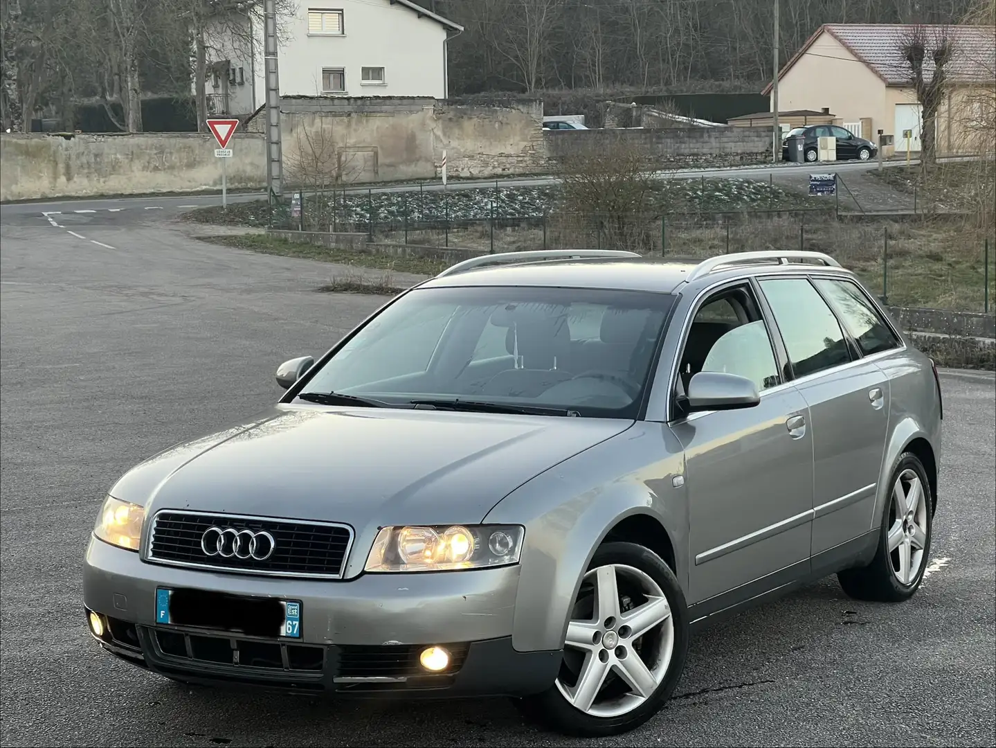Audi A4 1.9 TDI - 1