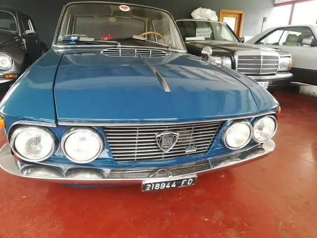 Lancia Fulvia RALLY S 1.3
