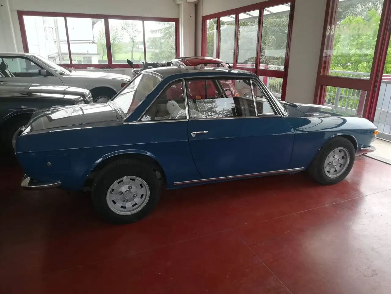 Lancia Fulvia RALLY S 1.3, foto 5