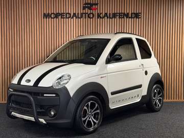 Highland X / leiser DCI Motor / Sport Edition