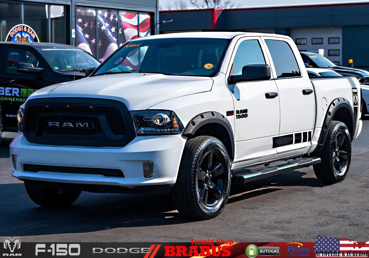 Dodge RAM