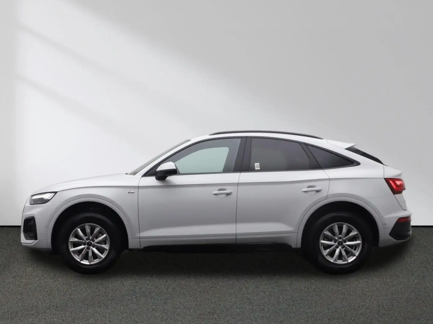 Audi Q5 Sportback 45 TFSI quattro S tronic MMI Matrix Weiß - 2