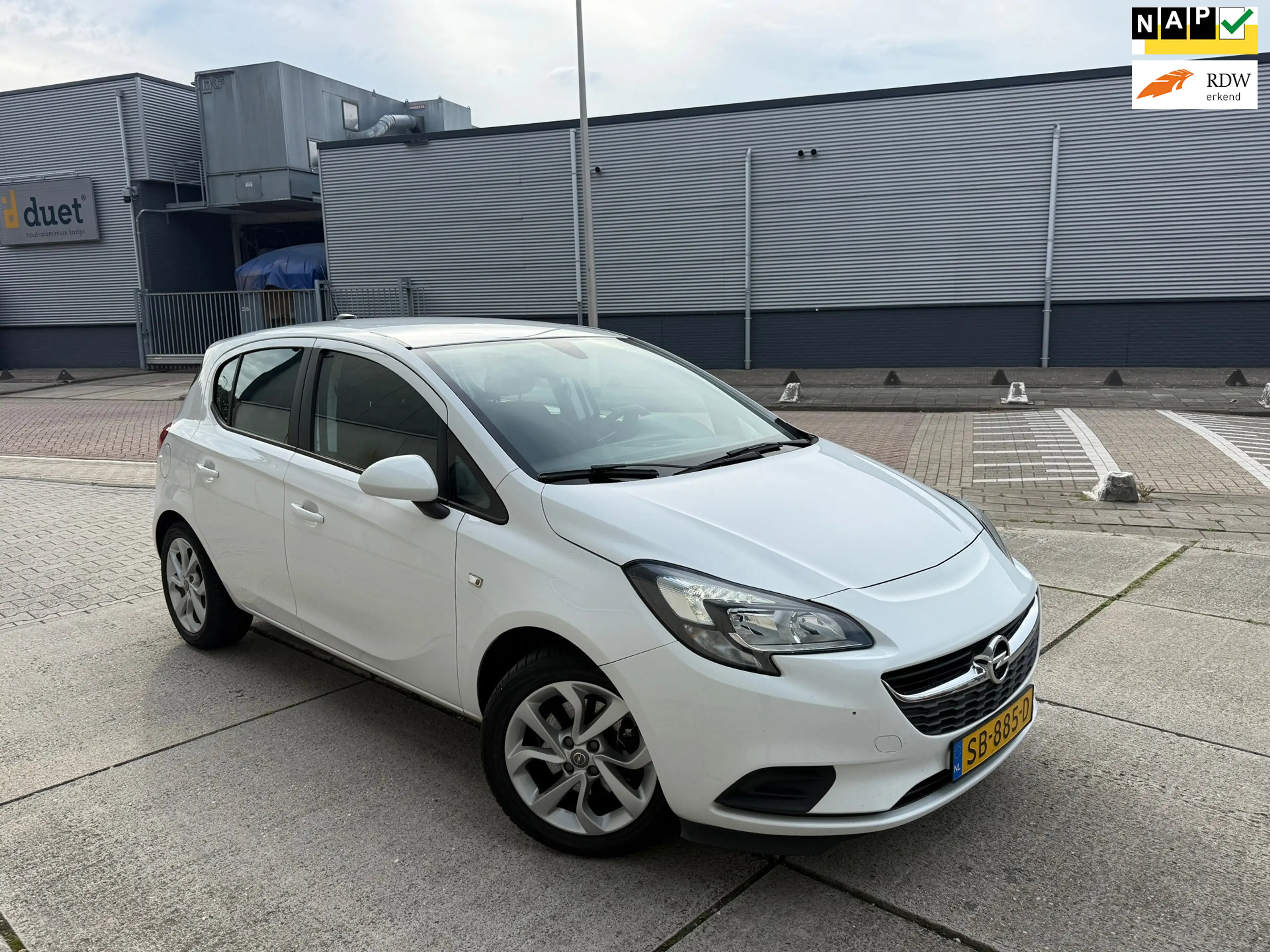Opel Corsa 1.0 Turbo Online Edition 6 BAK Volledig onderhoude