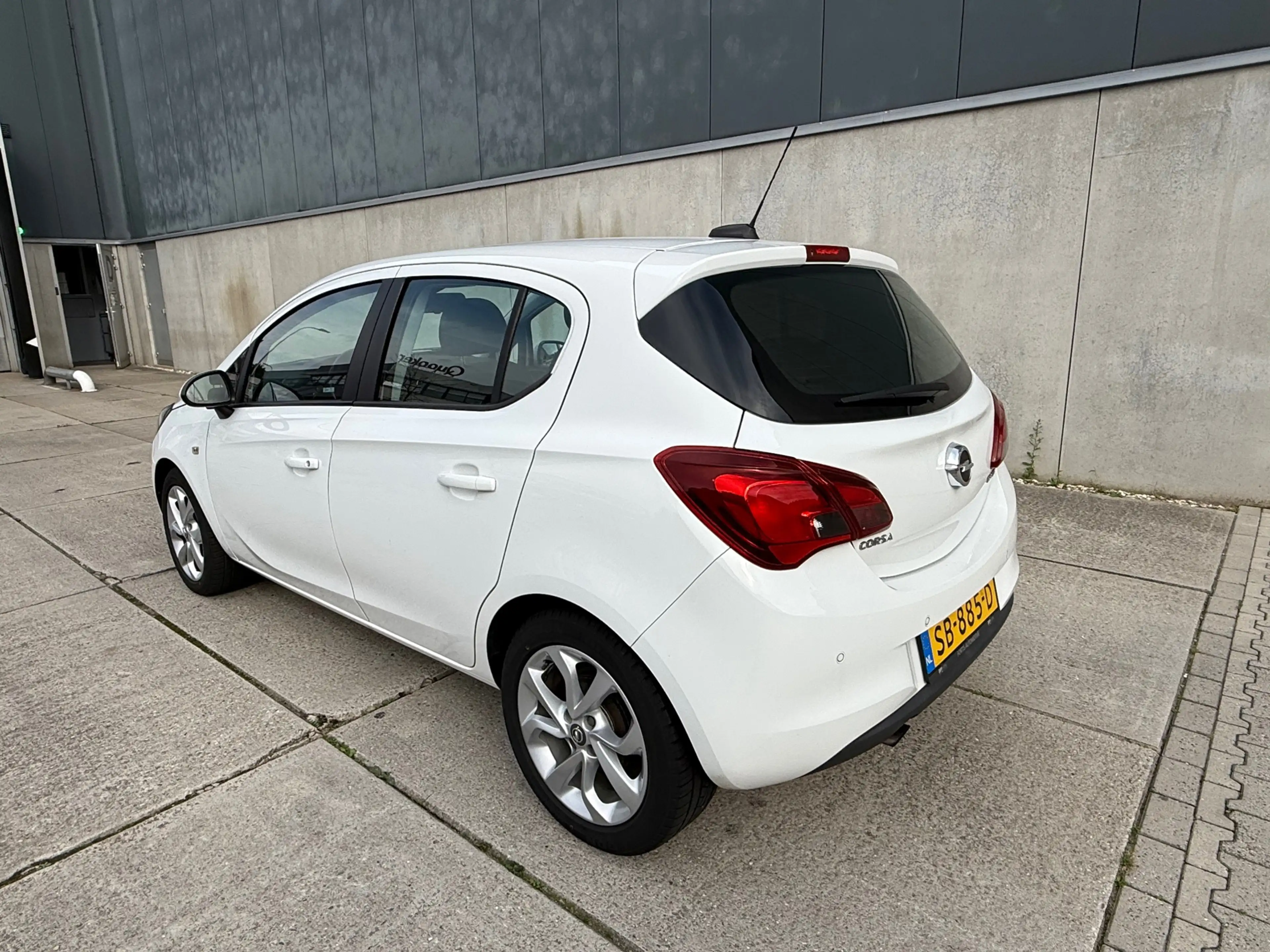 Opel Corsa 1.0 Turbo Online Edition 6 BAK Volledig onderhoude — photo 5