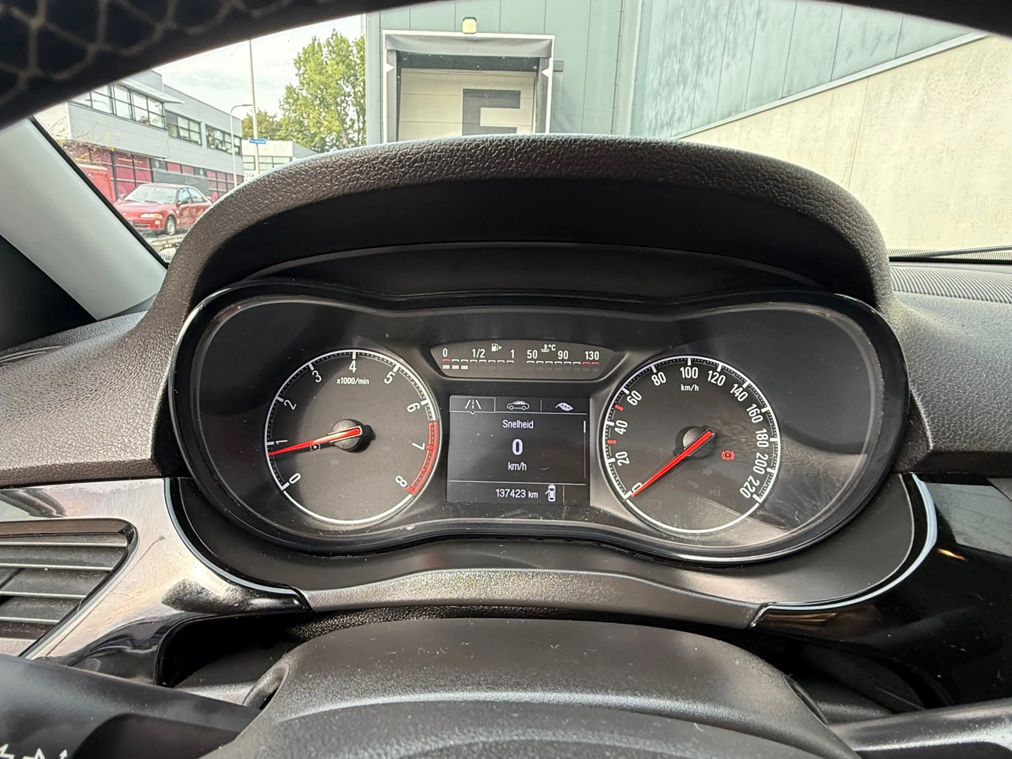 Opel Corsa 1.0 Turbo Online Edition 6 BAK Volledig onderhoude — photo 13