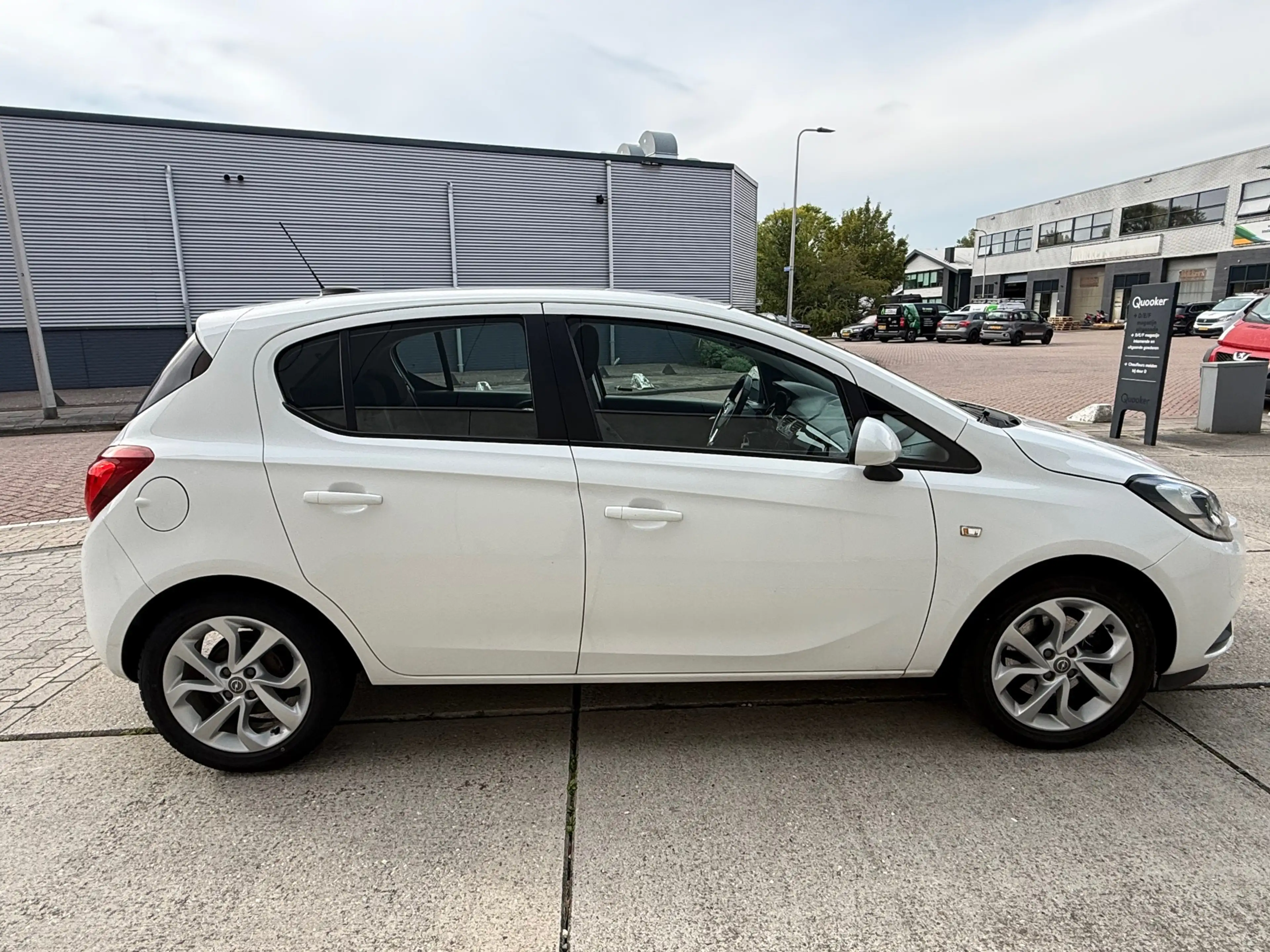 Opel Corsa 1.0 Turbo Online Edition 6 BAK Volledig onderhoude — photo 2