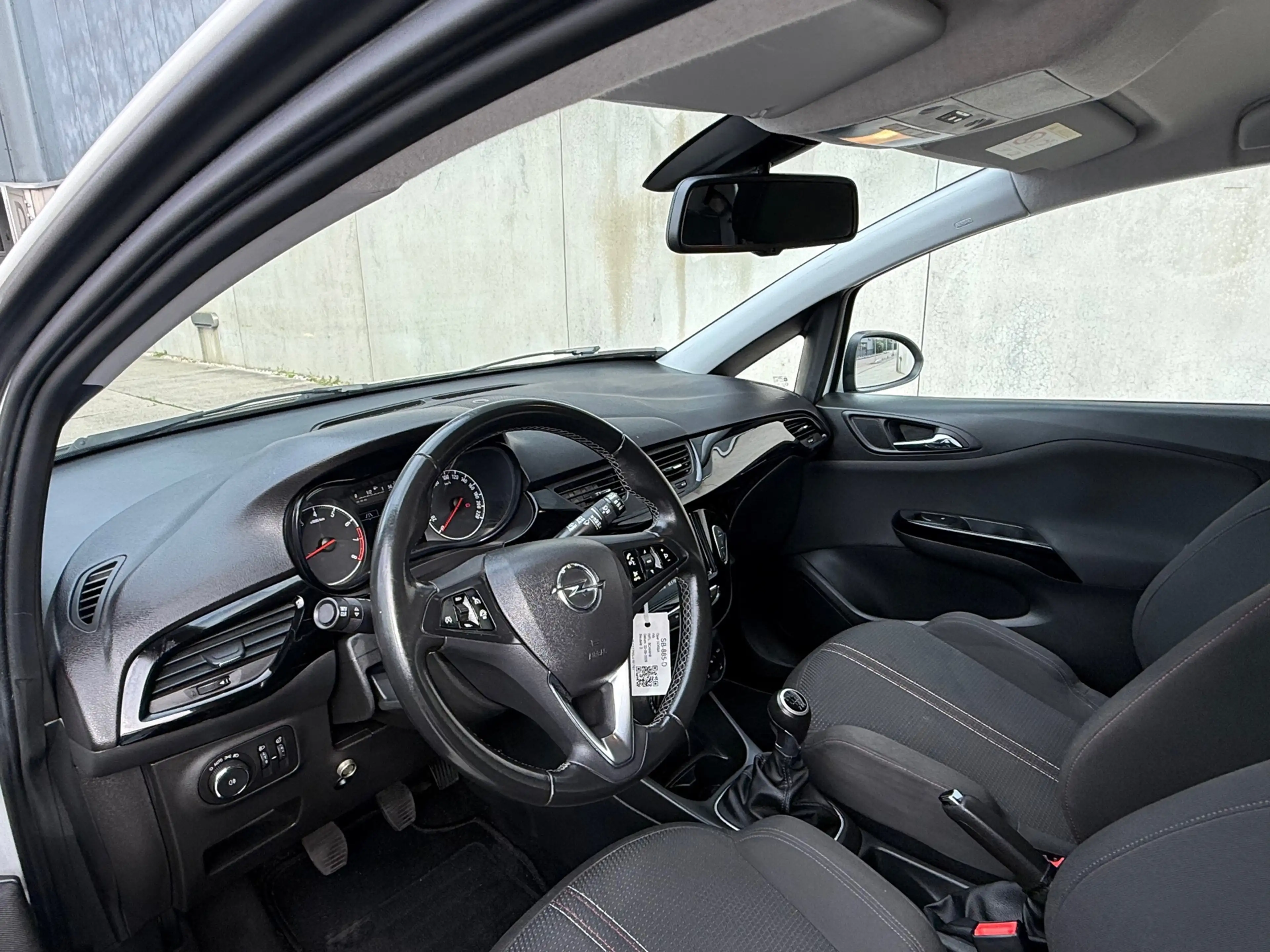 Opel Corsa 1.0 Turbo Online Edition 6 BAK Volledig onderhoude — photo 9