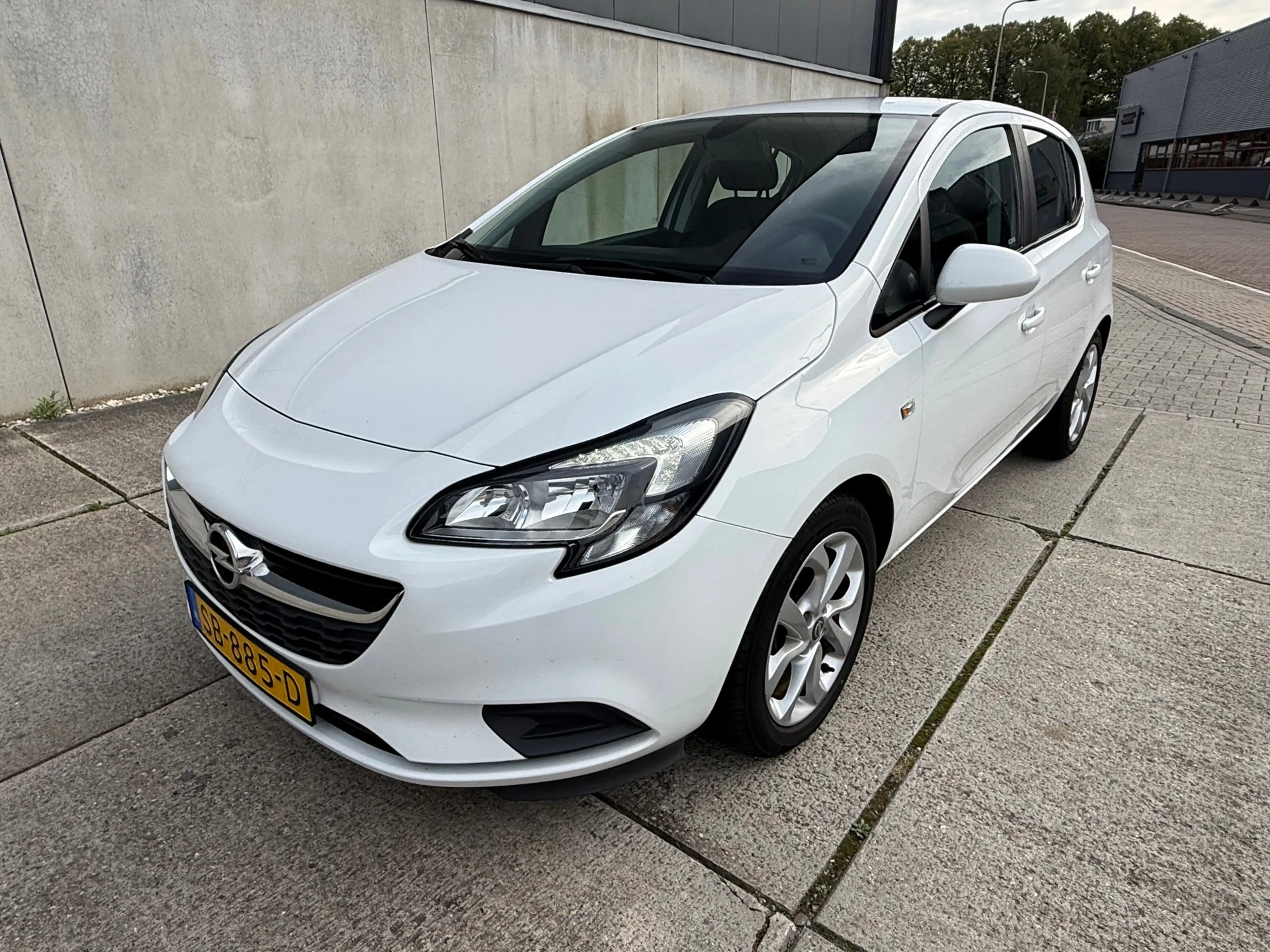 Opel Corsa 1.0 Turbo Online Edition 6 BAK Volledig onderhoude — photo 7