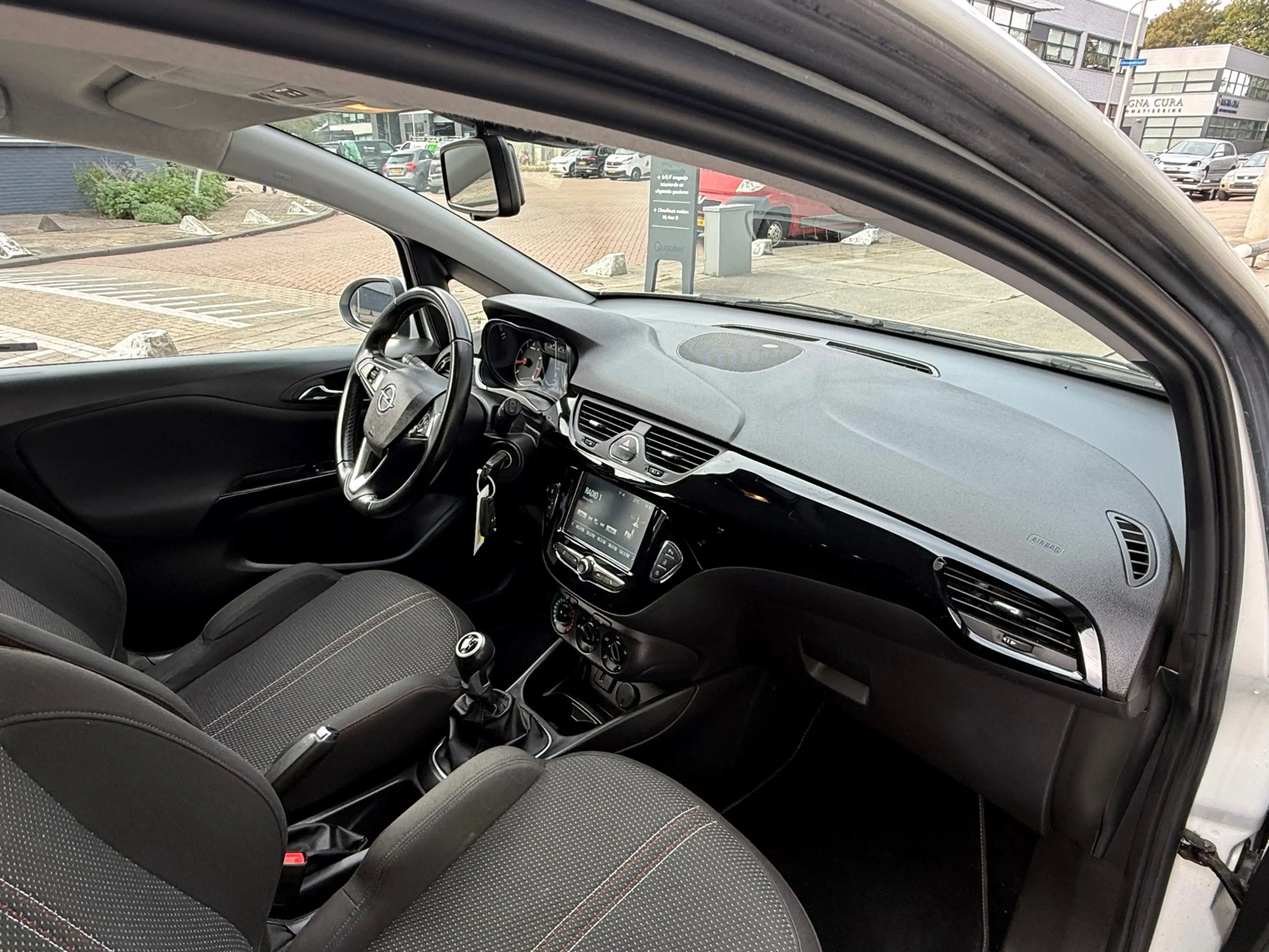 Opel Corsa 1.0 Turbo Online Edition 6 BAK Volledig onderhoude — photo 8