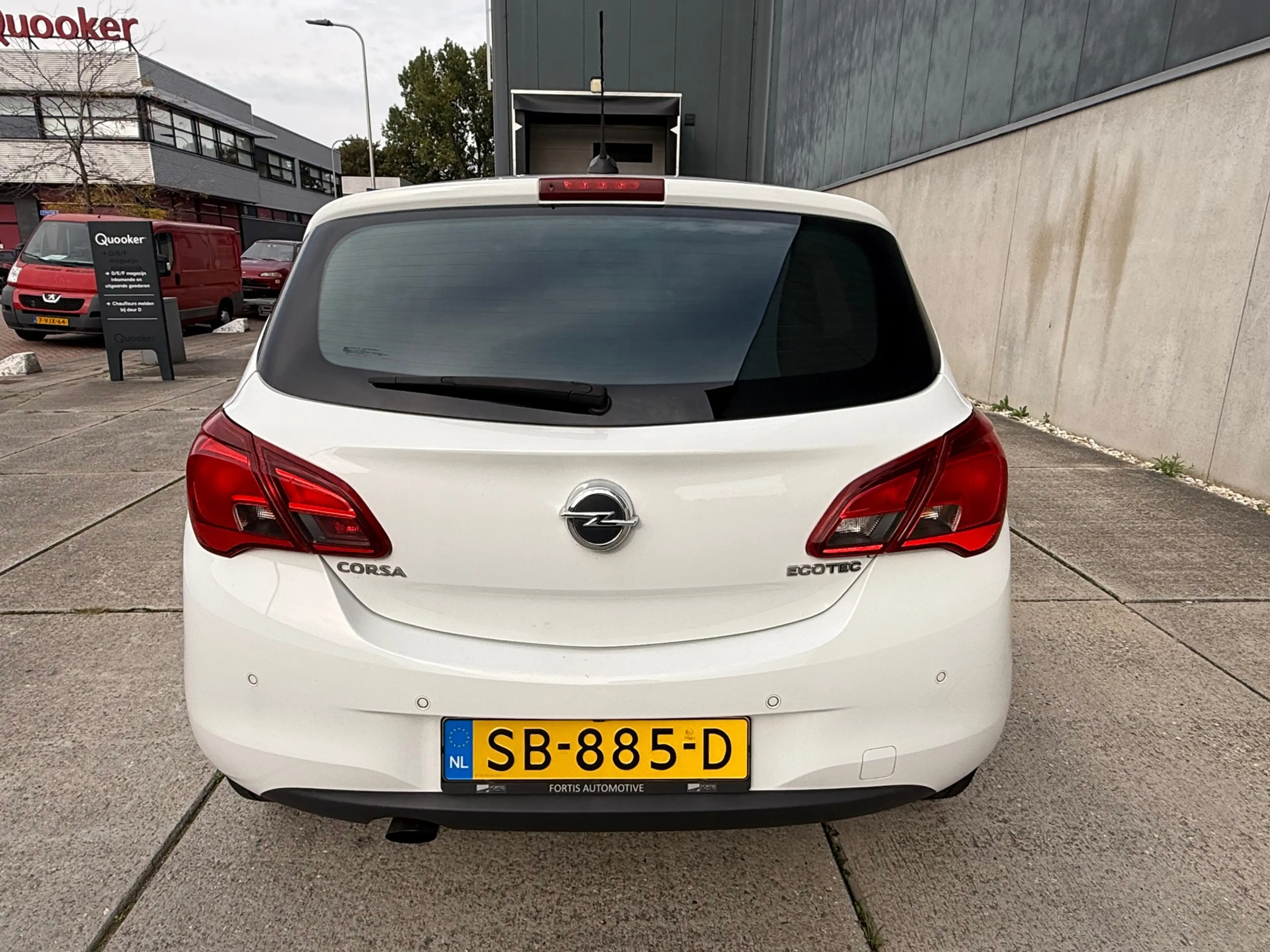 Opel Corsa 1.0 Turbo Online Edition 6 BAK Volledig onderhoude — photo 4