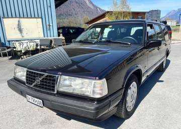 2.3 T Comfort Estate-Line, netto € 10.950, 4ever Y