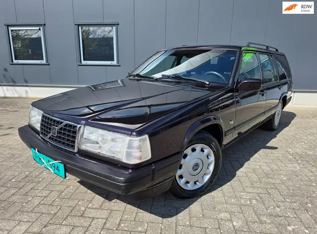 Volvo 940 2.3 T Comfort Estate-Line, 1e eign, netto € 10.950