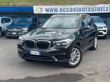 xdrive20d mhev 48V Business Advantage auto