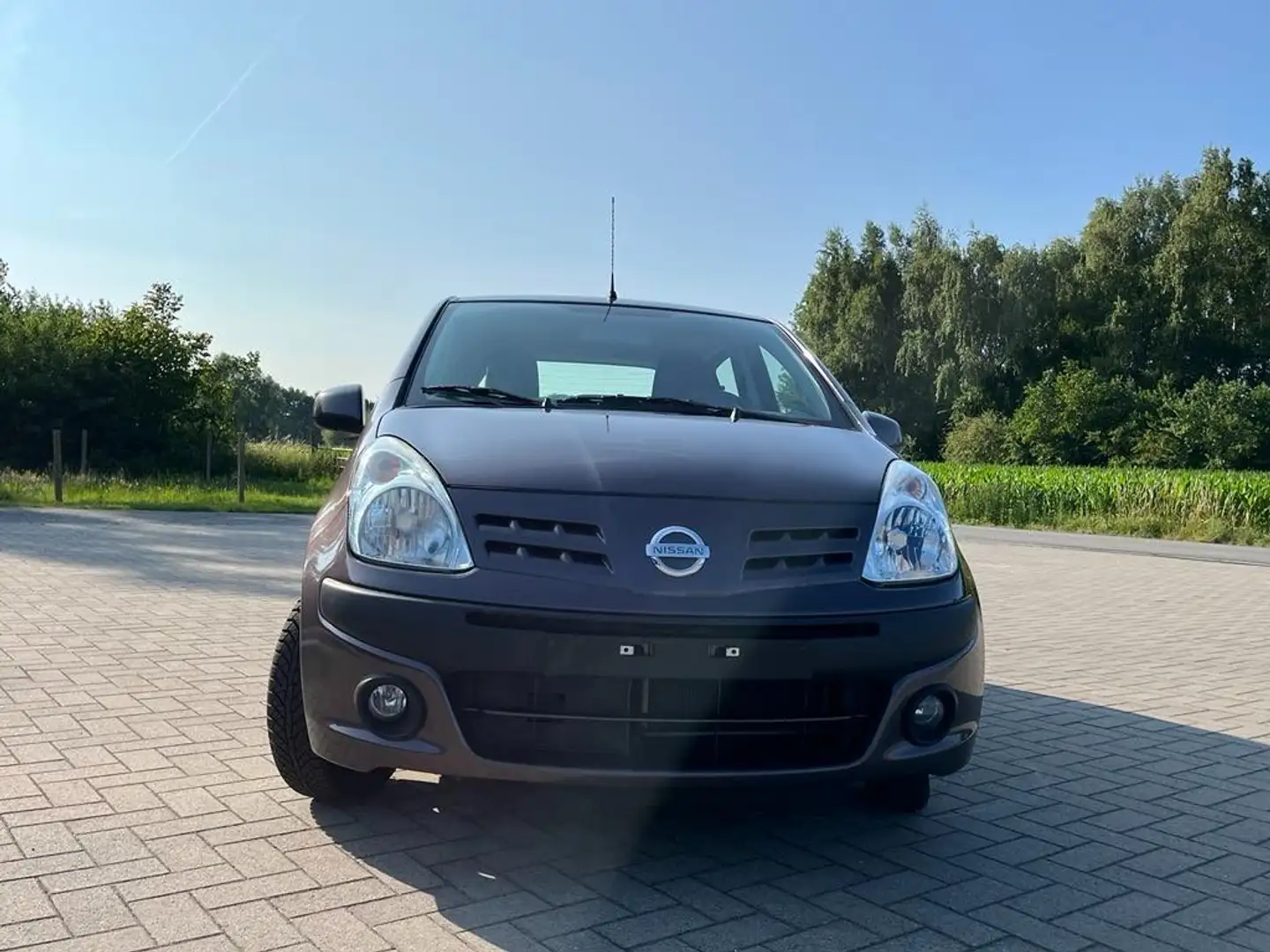 Nissan Pixo Pixo 1.0 acenta Grey - 1