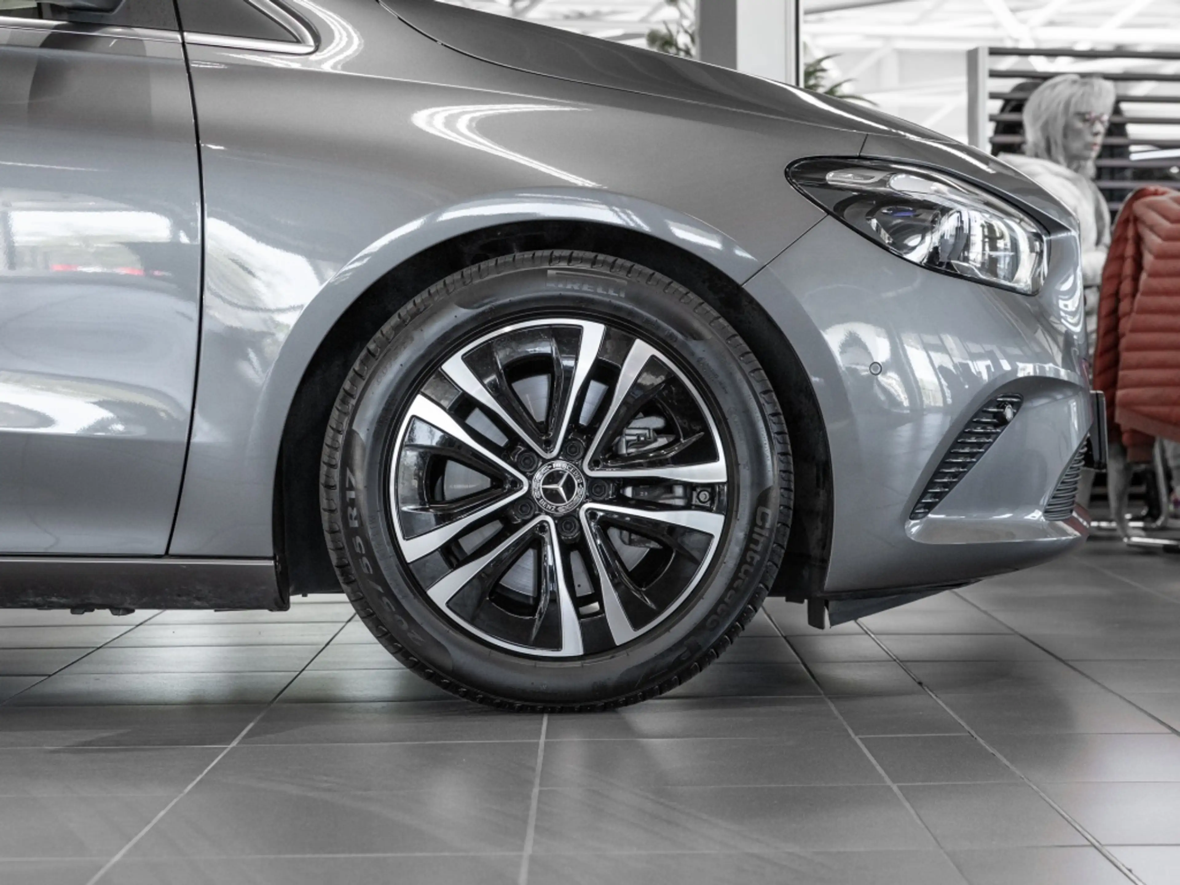 Mercedes-Benz B 220 d , PROGRESSIVE MULTI 360 KAMERA SPUR PDC — photo 6