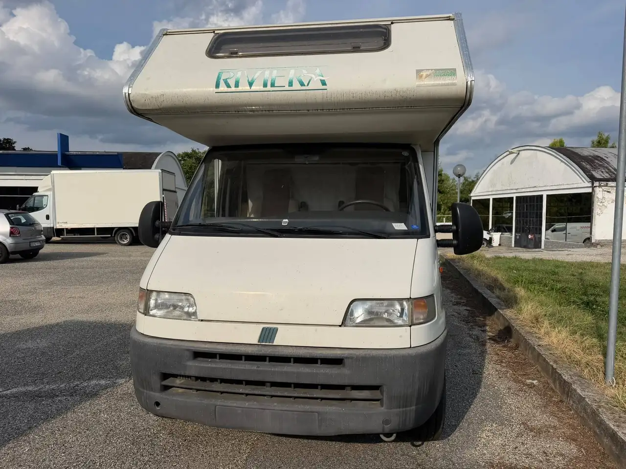 Fiat Ducato RIVIERA GT-AUTOCARAVAN, foto 4