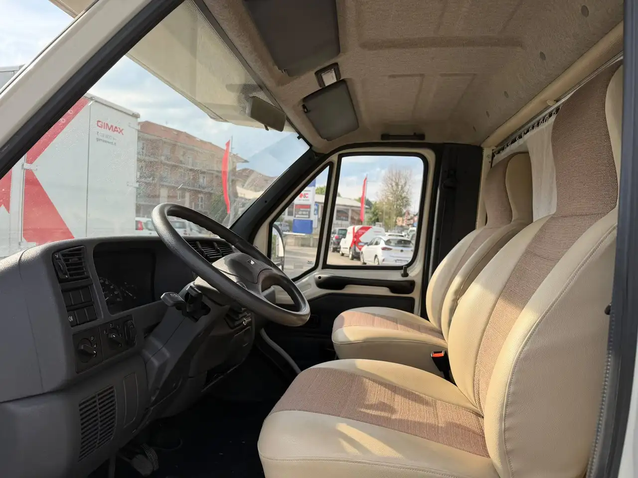 Fiat Ducato RIVIERA GT-AUTOCARAVAN, foto 6