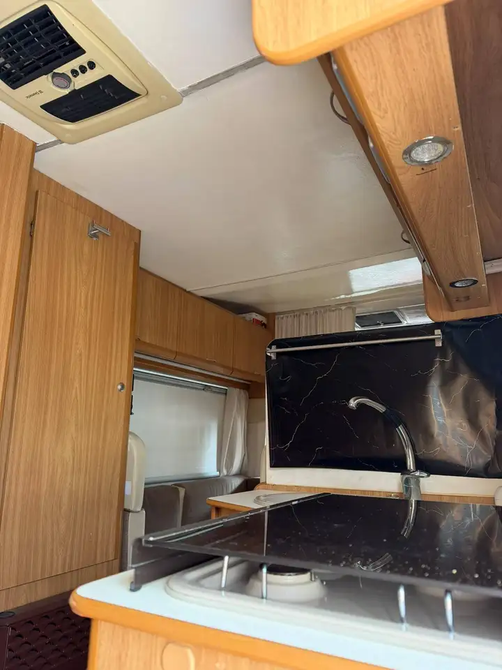 Fiat Ducato RIVIERA GT-AUTOCARAVAN, foto 10