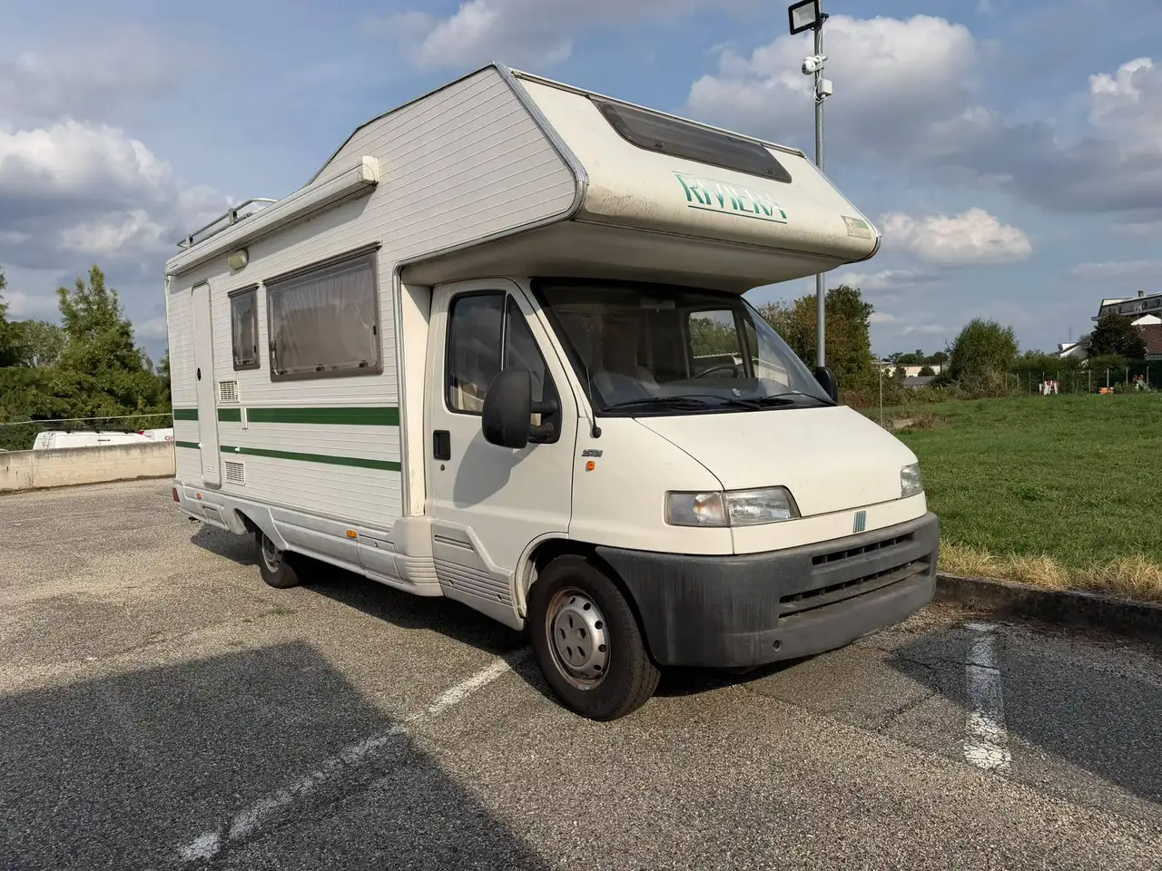 Fiat Ducato RIVIERA GT-AUTOCARAVAN, foto 2