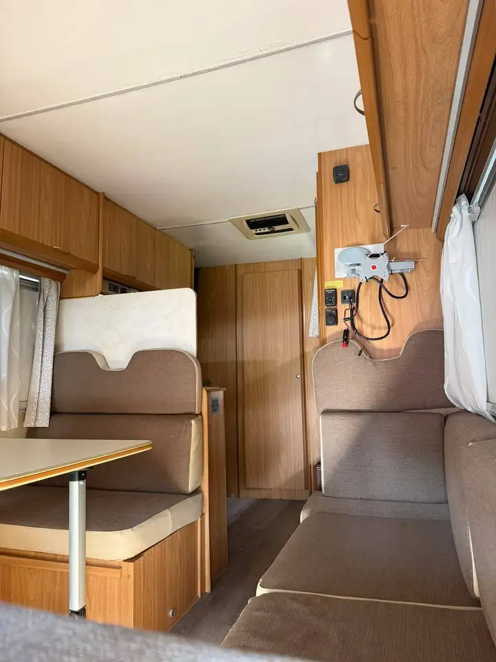 Fiat Ducato RIVIERA GT-AUTOCARAVAN, foto 12