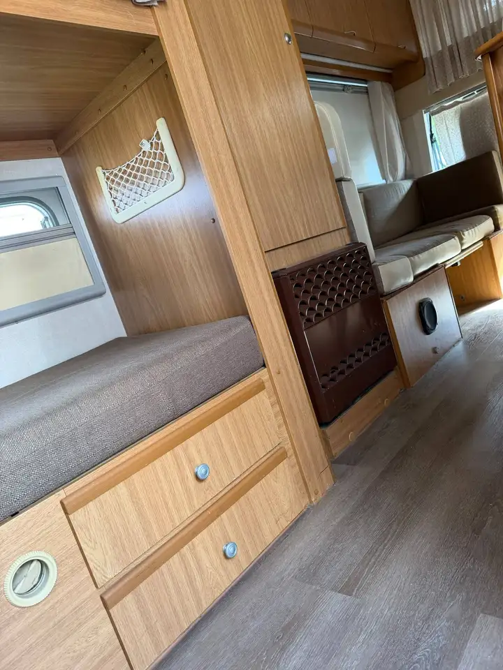 Fiat Ducato RIVIERA GT-AUTOCARAVAN, foto 9