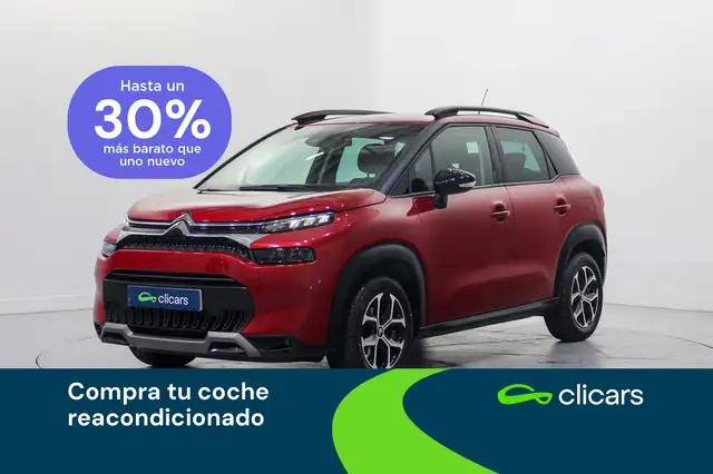 Citroen C3 Aircross BlueHDi S&S Shine 110