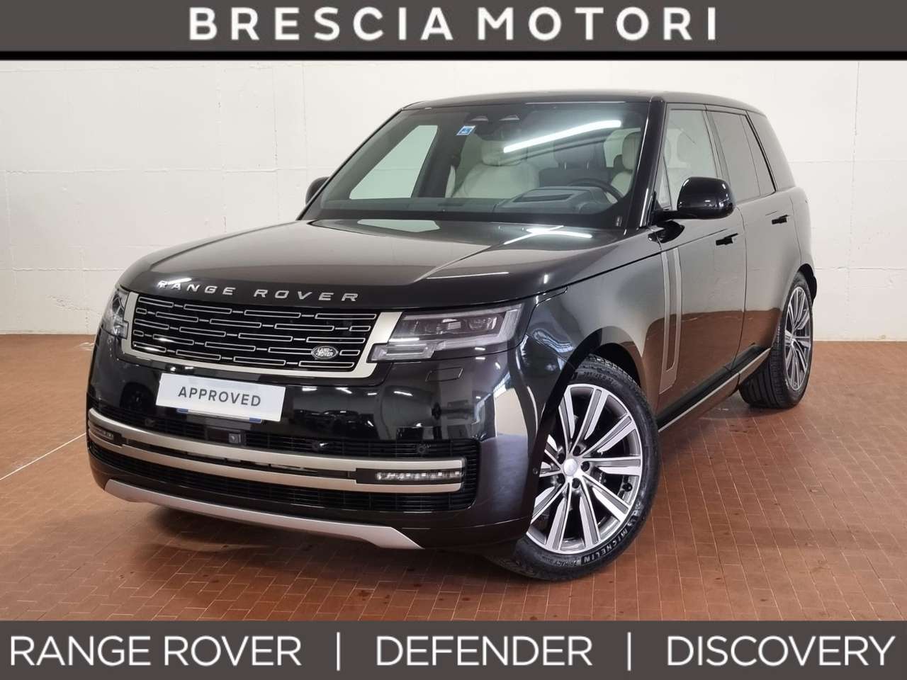 Land Rover Range Rover 3.0d i6 mhev HSE awd 249cv auto
