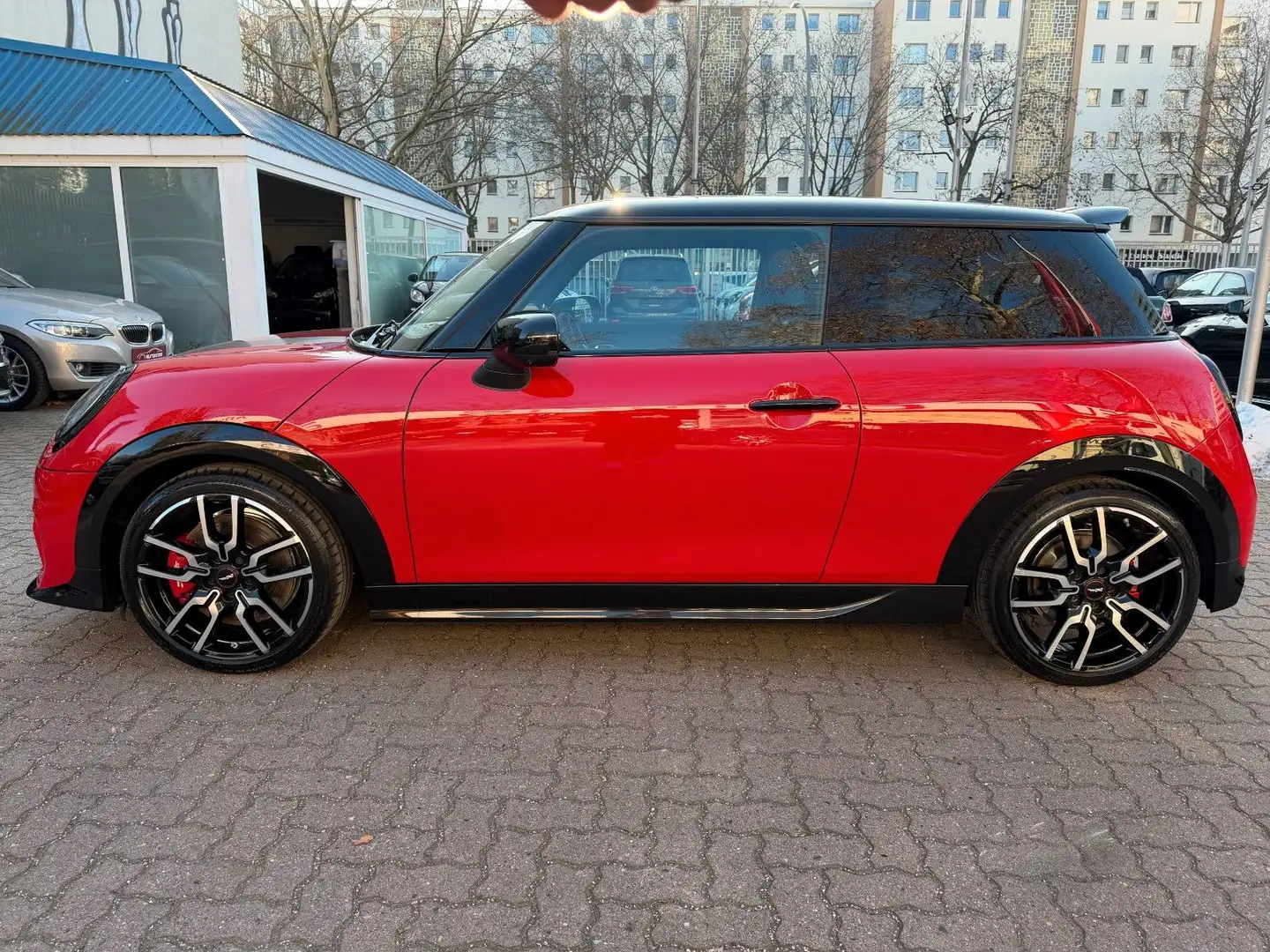 MINI John Cooper Works *XL*LED*HUD*ACC*eSD*H/K*360° Rot - 2