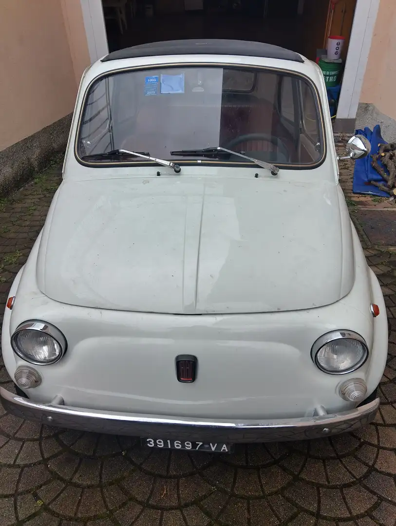 Fiat 500L Bianco - 1