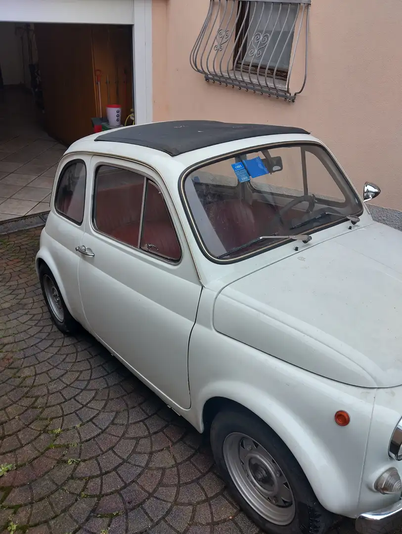 Fiat 500L Bianco - 2