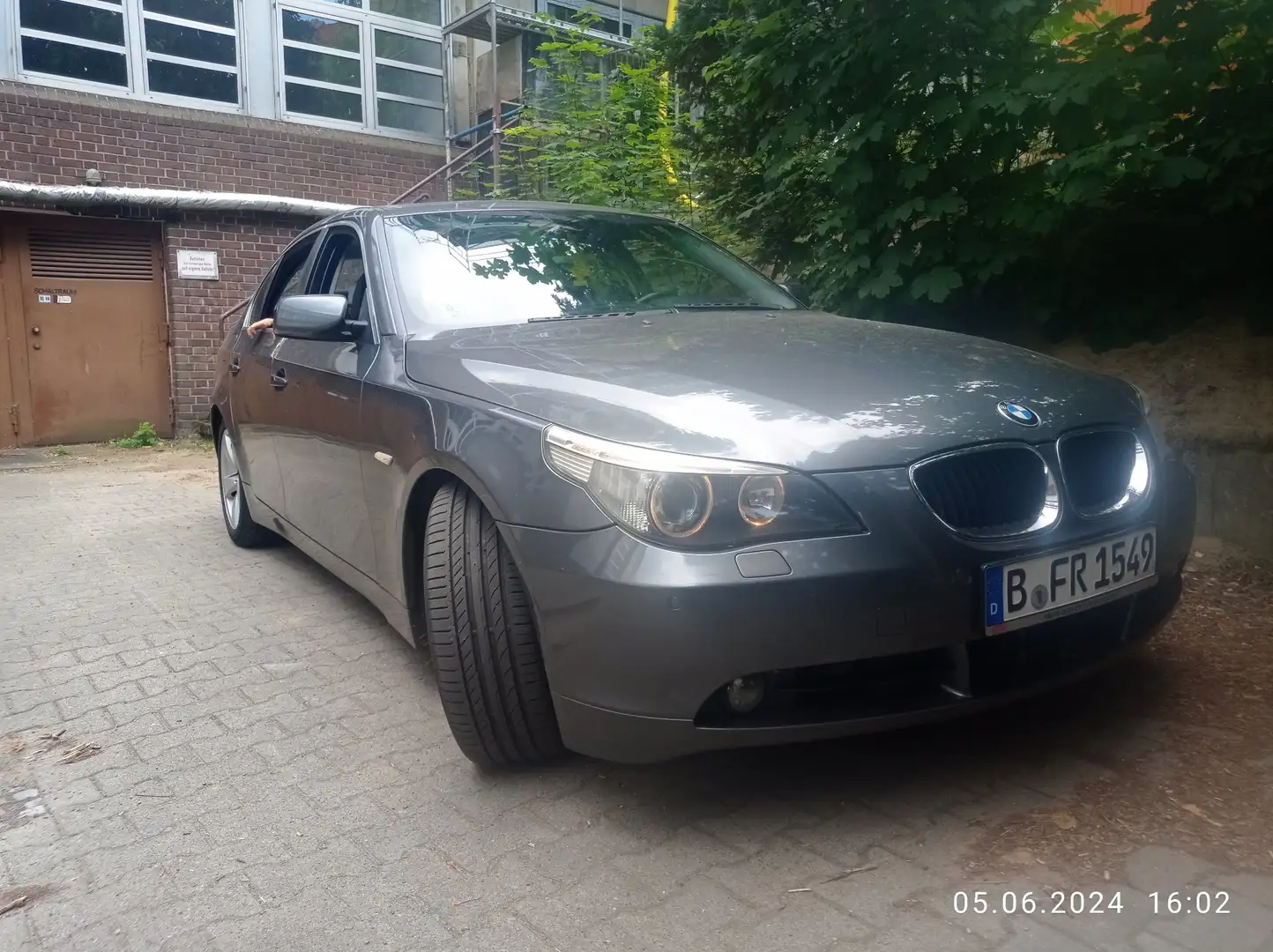BMW 525 525d Aut. - 1